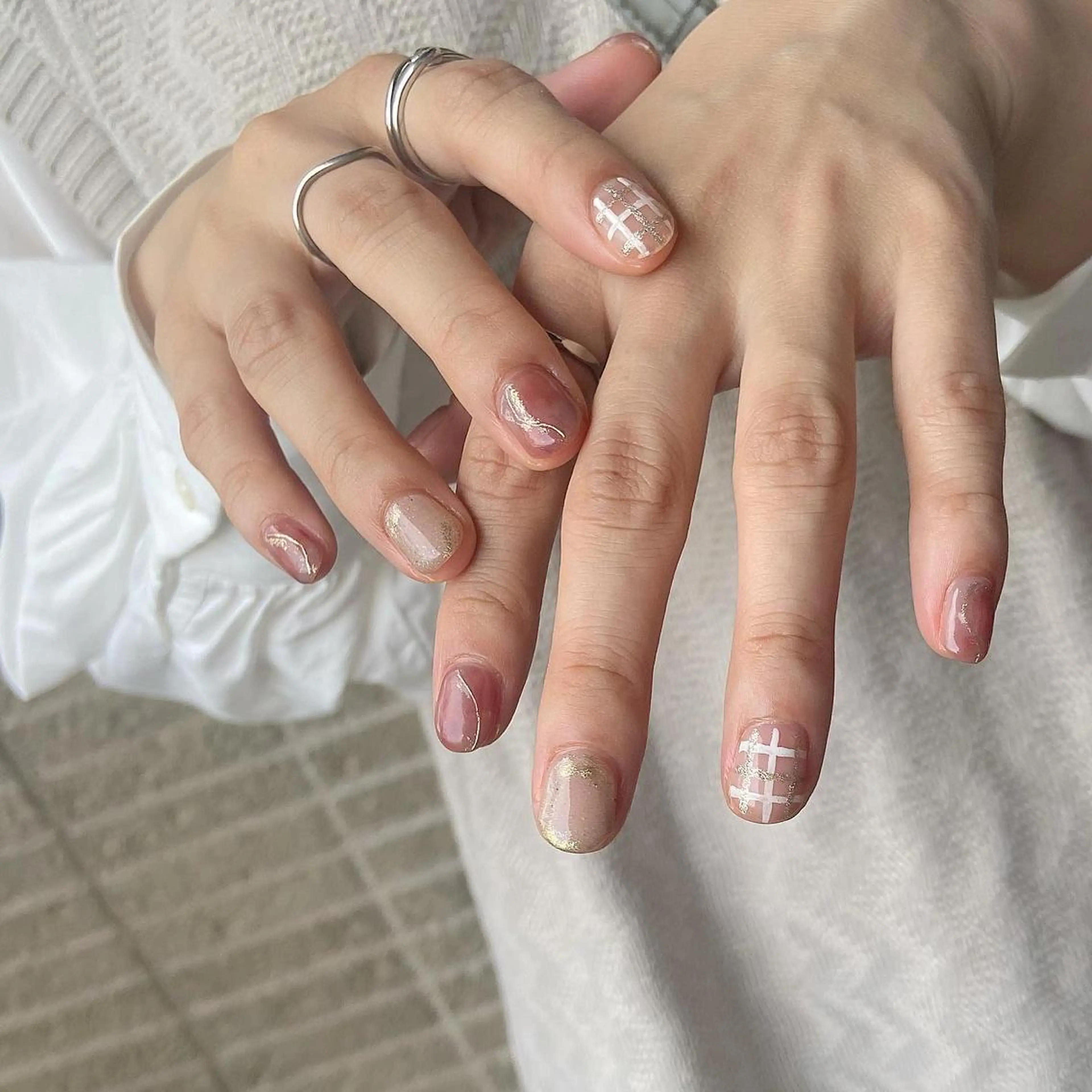 ネイル . .のネイルデザイン