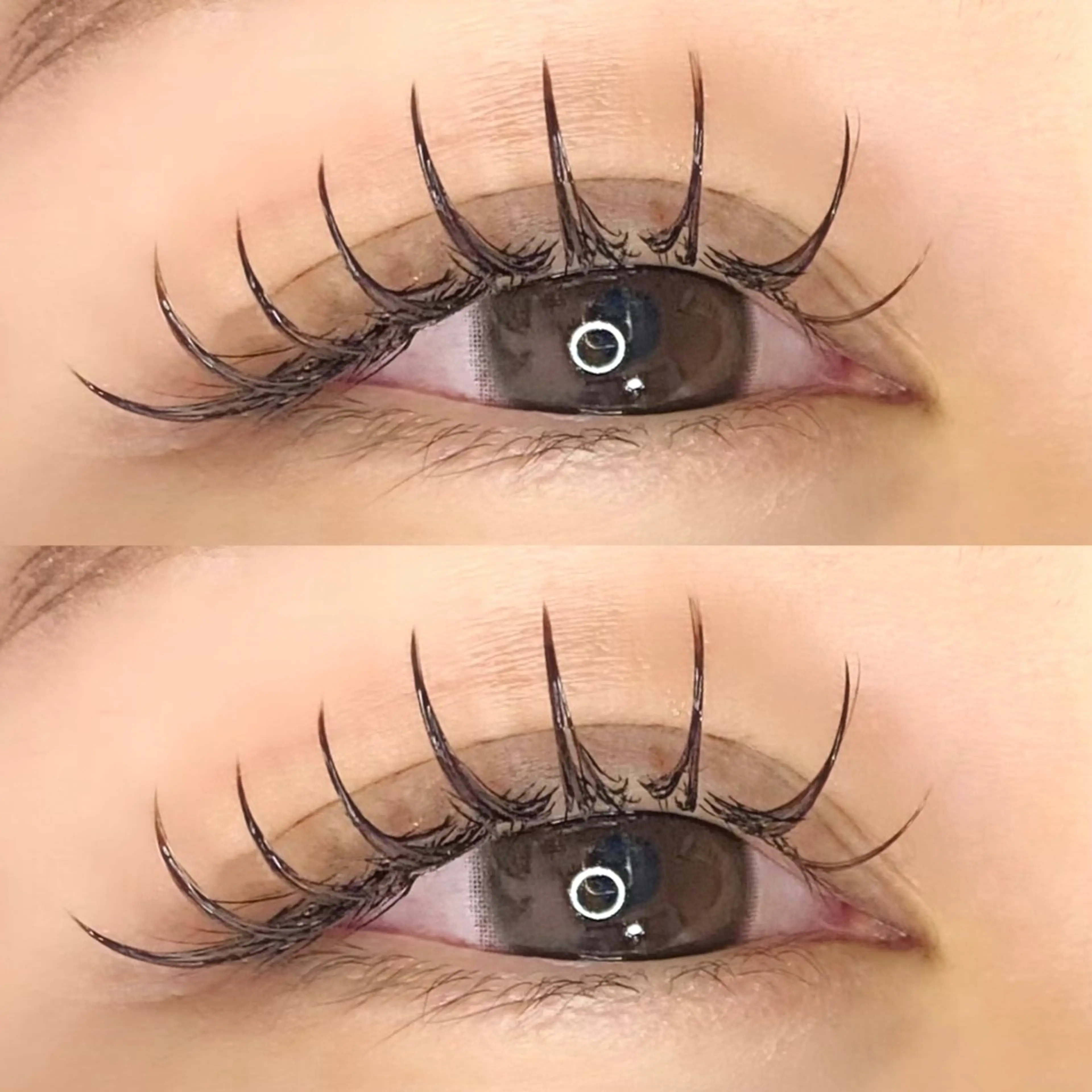 マツエク・マツパ REBYNA 【リバイン】のマツエク・マツパデザイン