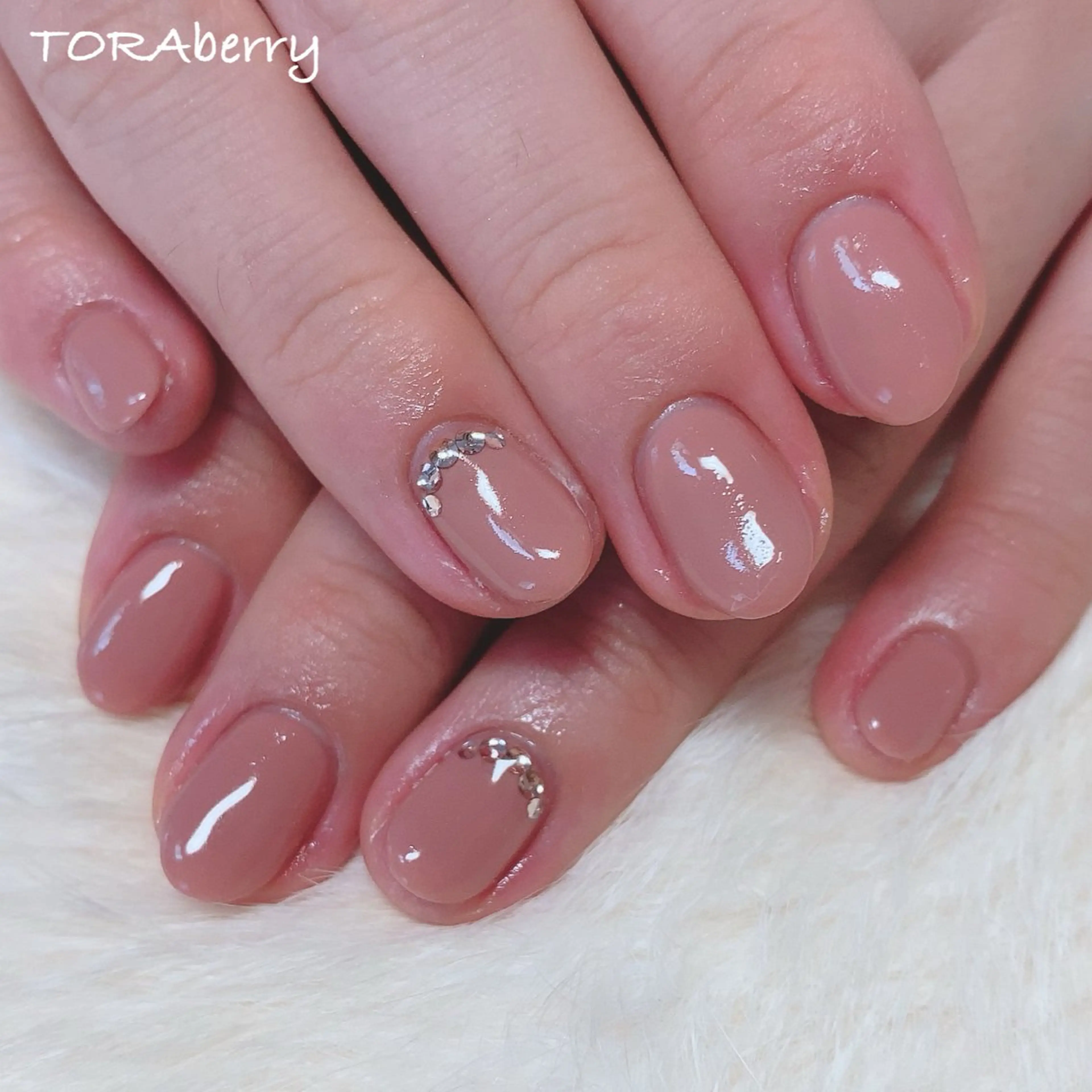 ネイル ネイリスト なつみのネイルデザイン