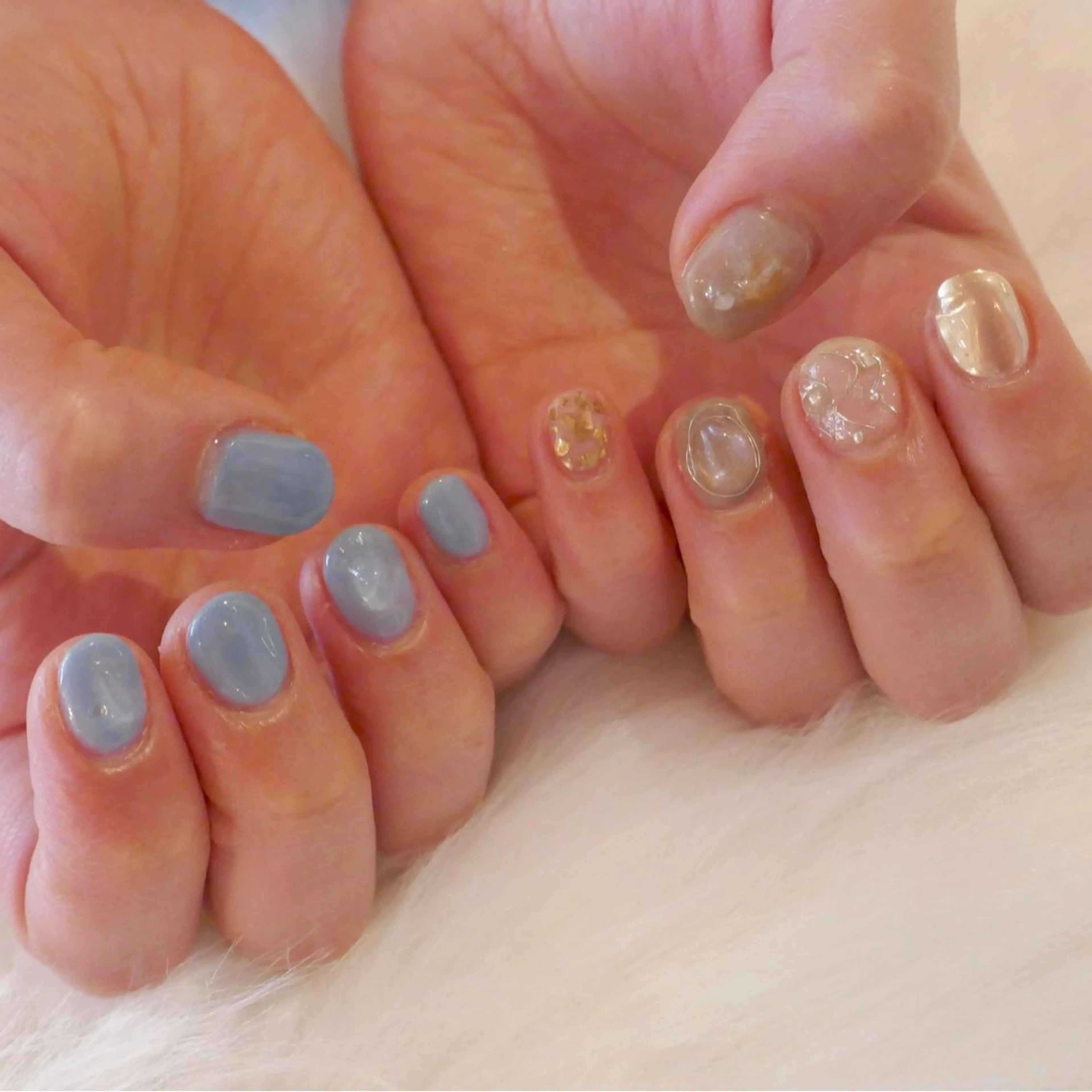 ネイル ニュアンスネイル HiMe .のその他イメージ