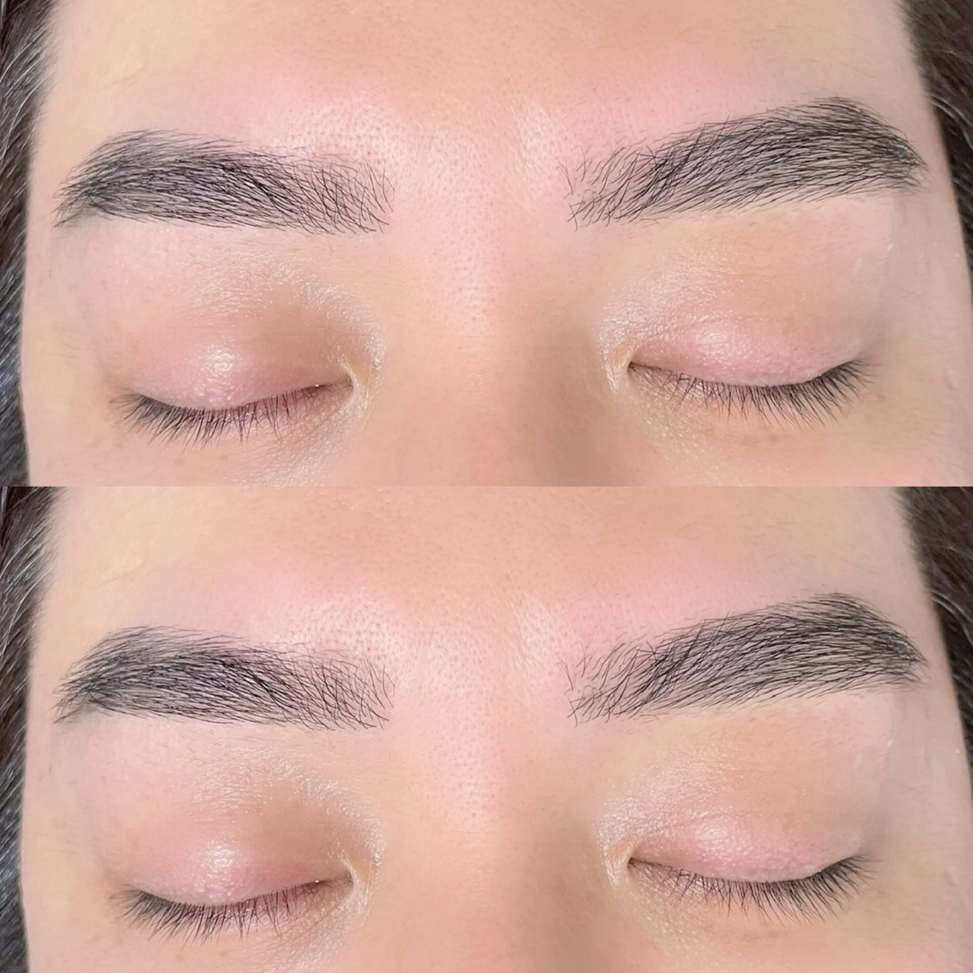 アイブロウ メンズアイブロウ NADIA coniのマツエク・マツパデザイン