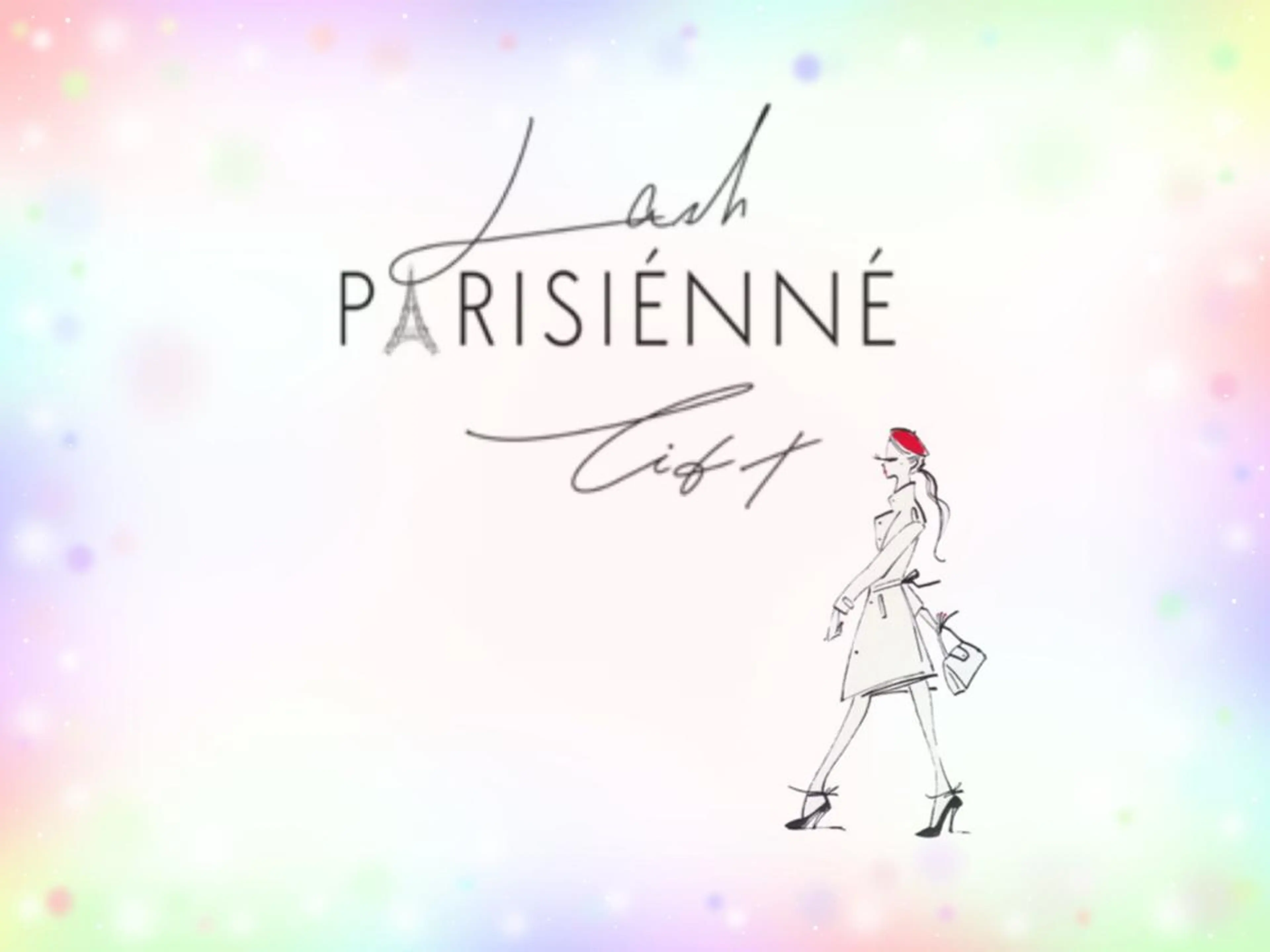 マツエク・マツパ angelotti 小林のマツエク・マツパデザイン