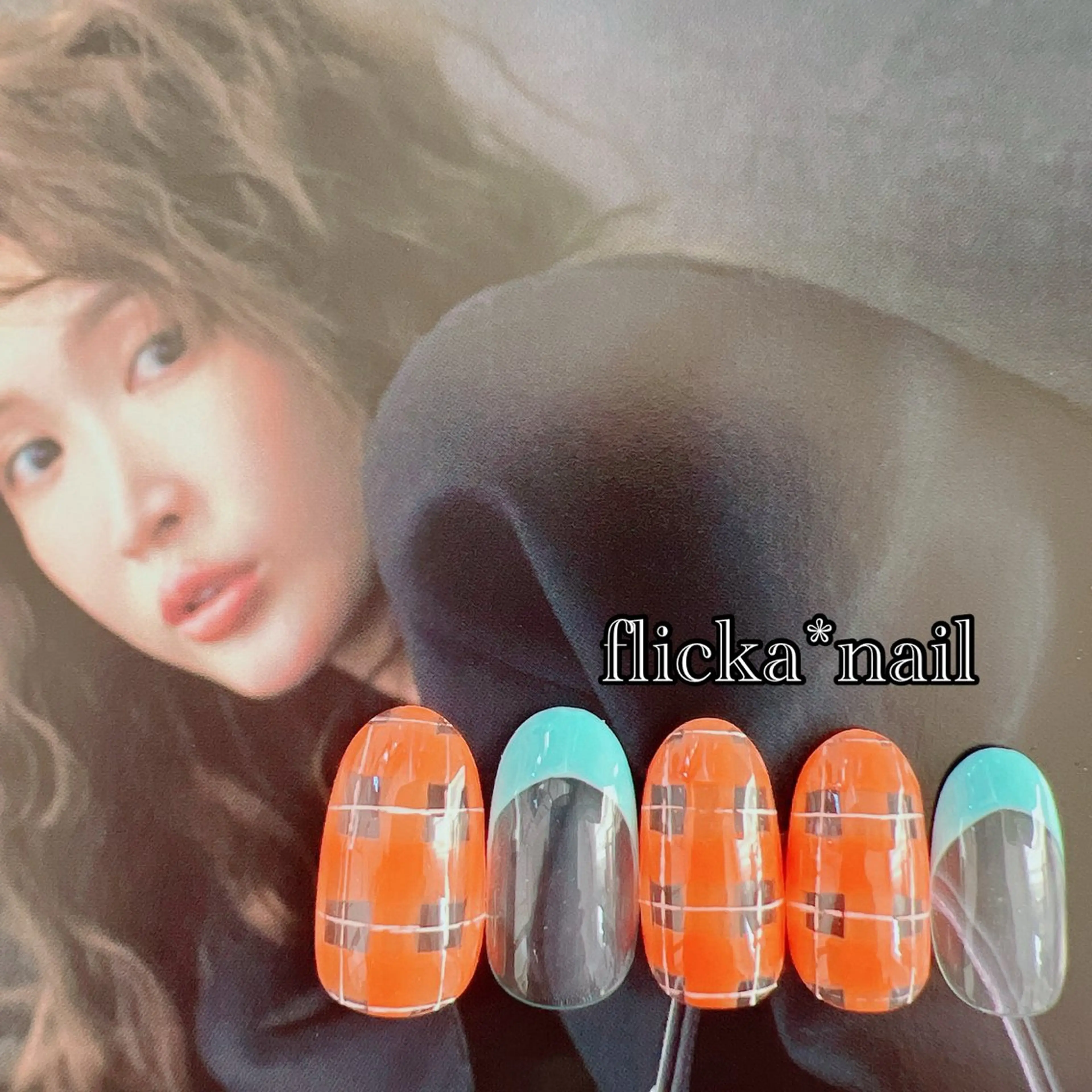 ネイル ハンドネイル flicka＊nail所属・flicka* nailのネイルデザイン