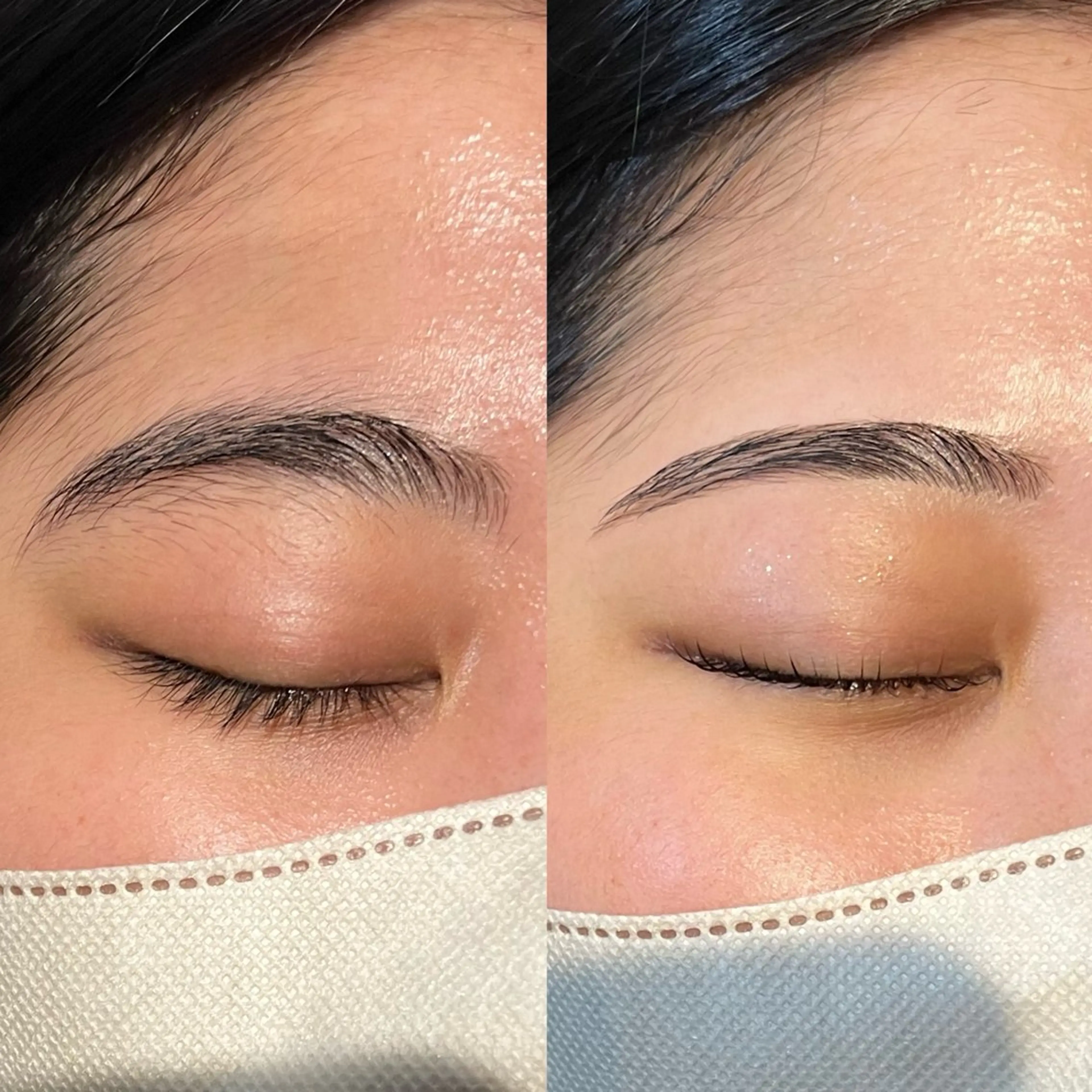 アイブロウ MIRU ...のマツエク・マツパデザイン