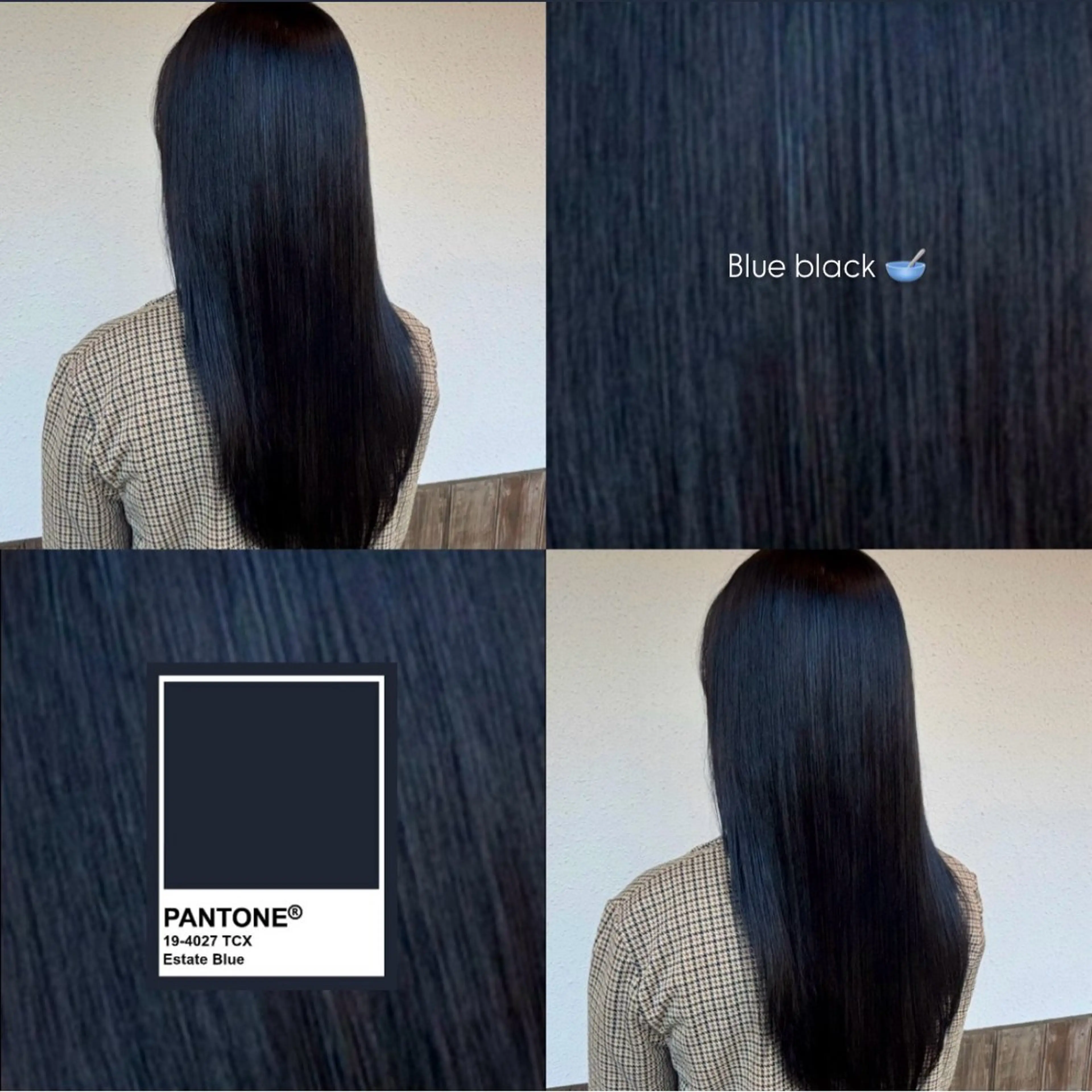 ロング カラー 森本 麻比のヘアスタイル