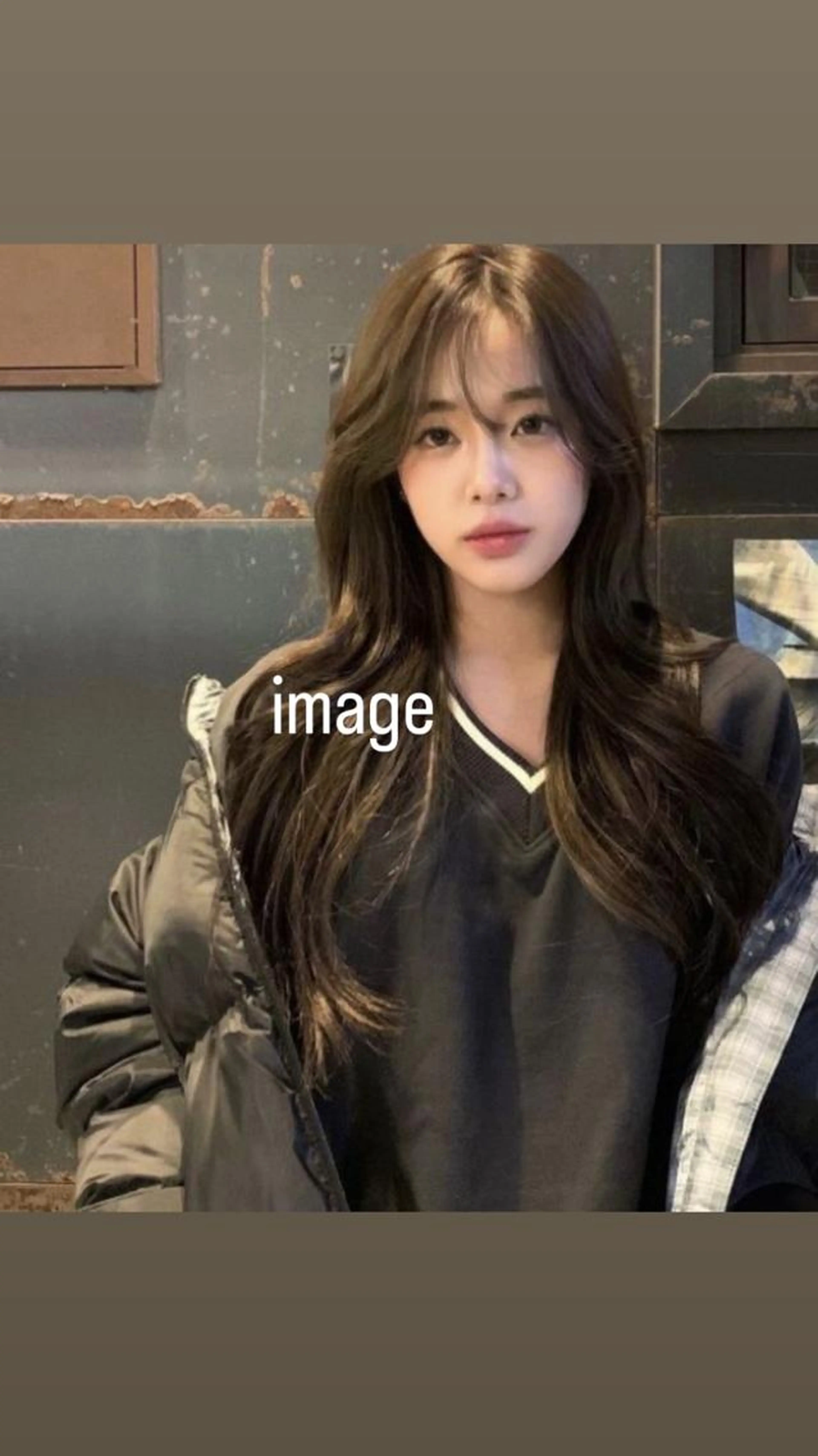 限定メニュー✨✨透明感カラー✨の写真