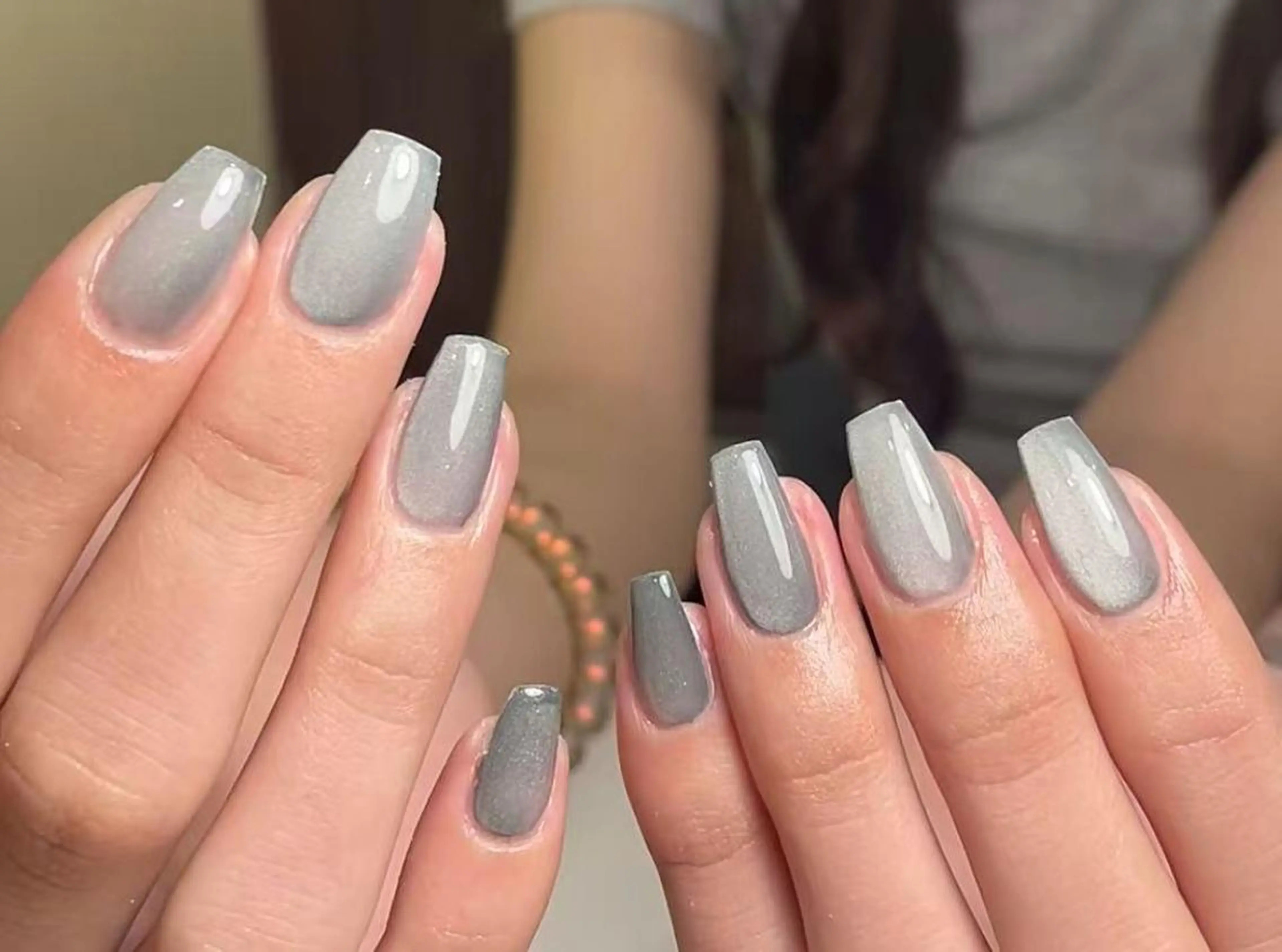 ネイル ハンドネイル 🎀 UU_nailのネイルデザイン