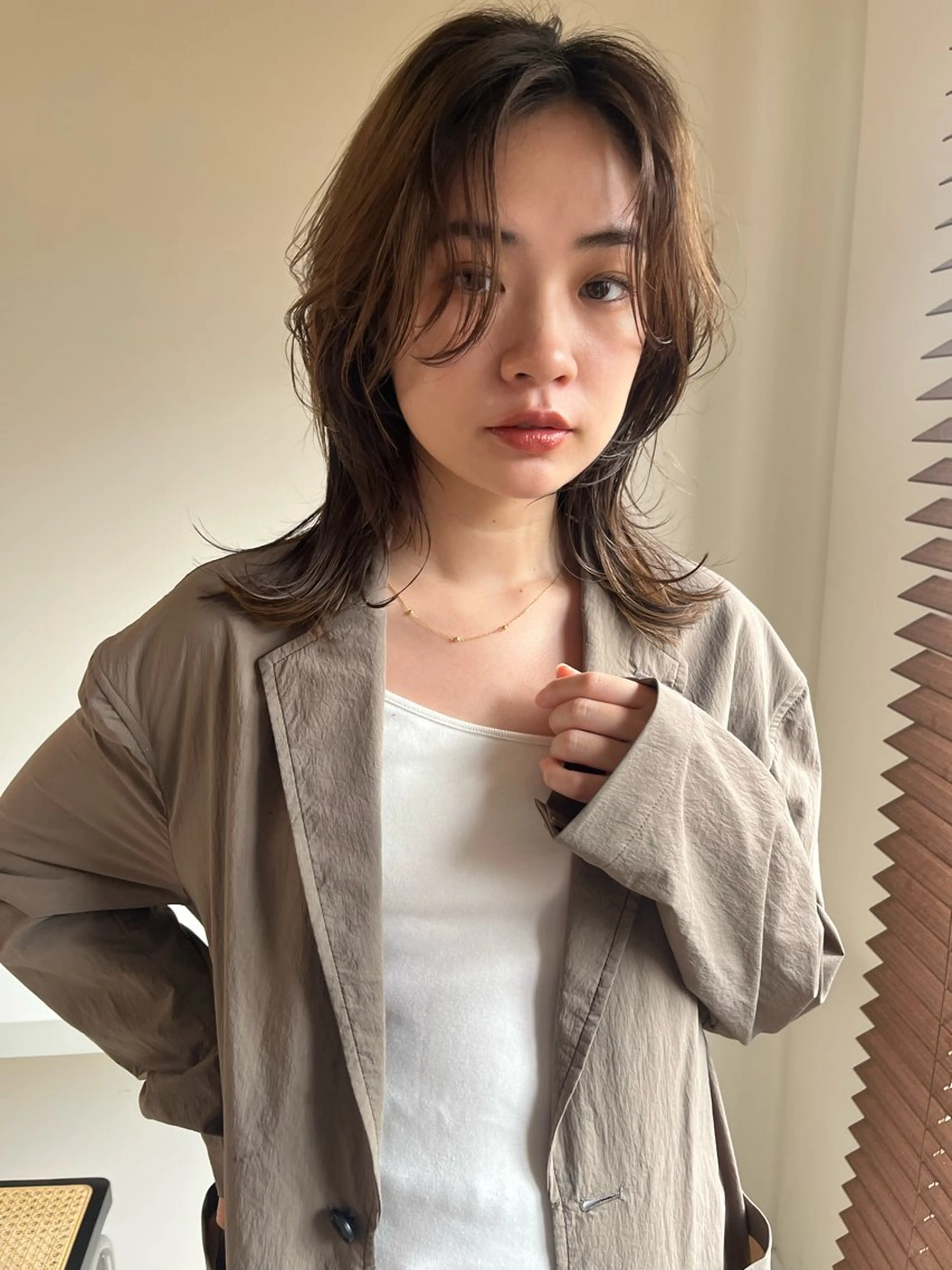 ミディアム カラー nishi fuyumiのその他イメージ