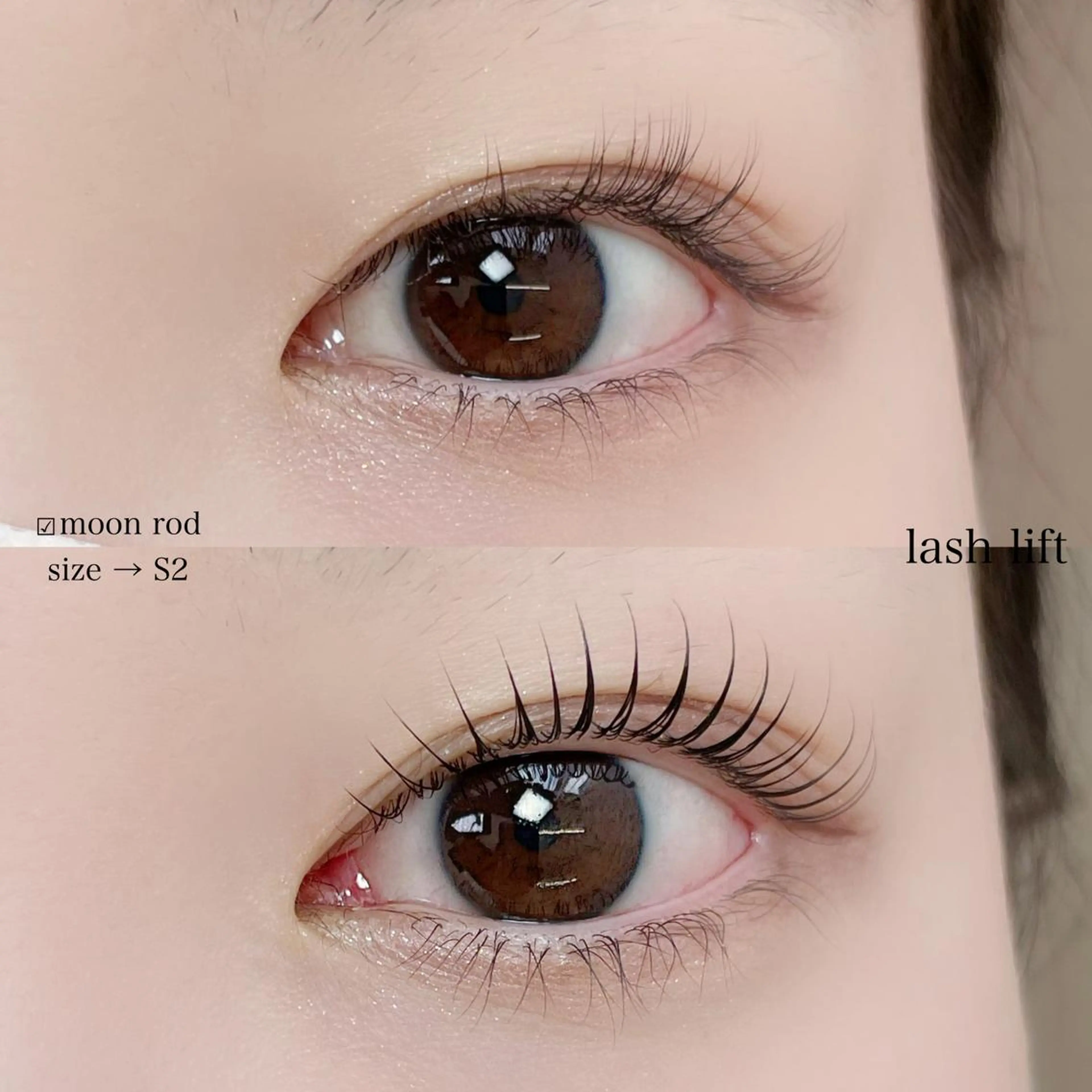マツエク・マツパ マツパ Yui eye 表参道のマツエク・マツパデザイン