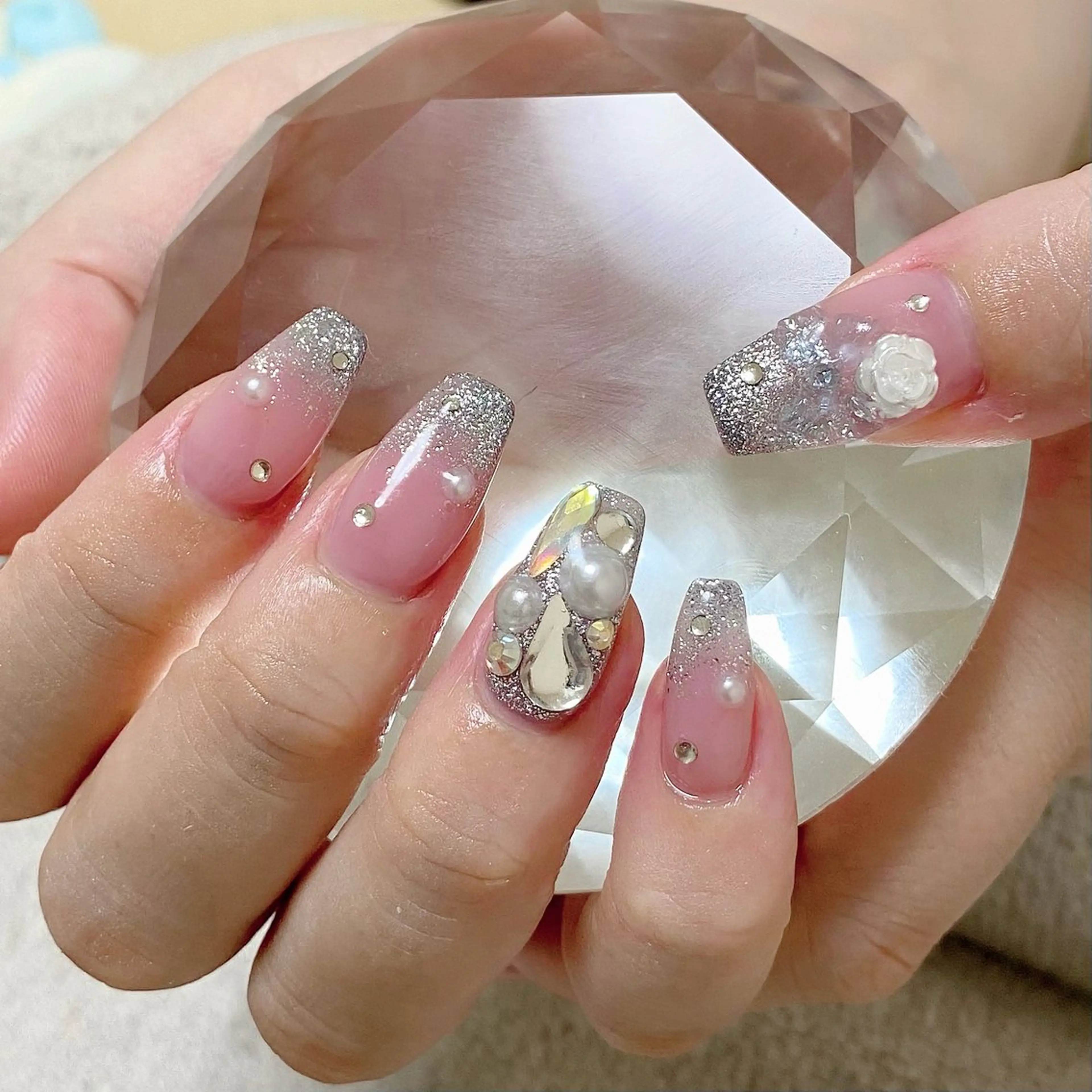 ネイル 💅fleur Ayumiのネイルデザイン