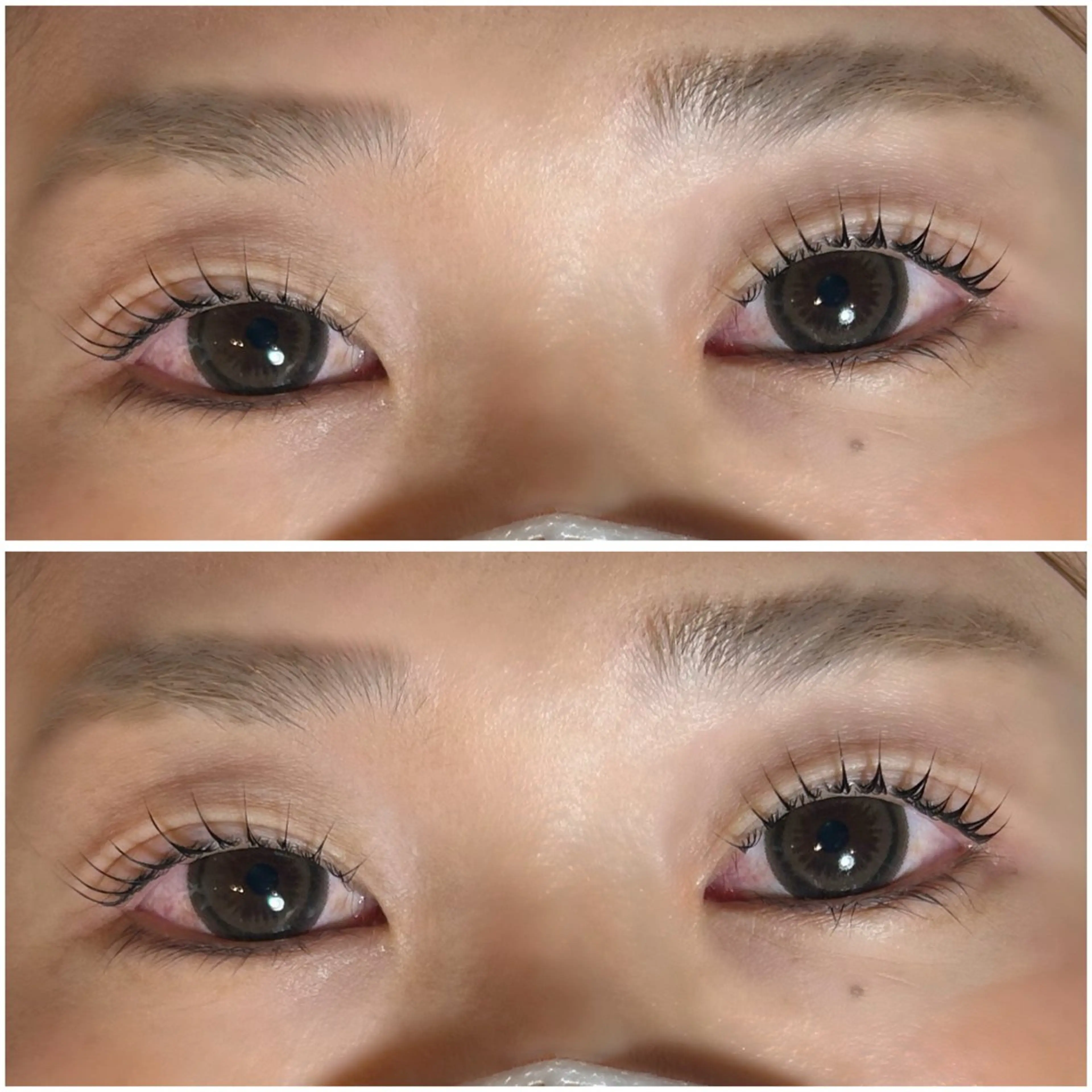 マツエク・マツパ マツパ LaMa Nのマツエク・マツパデザイン