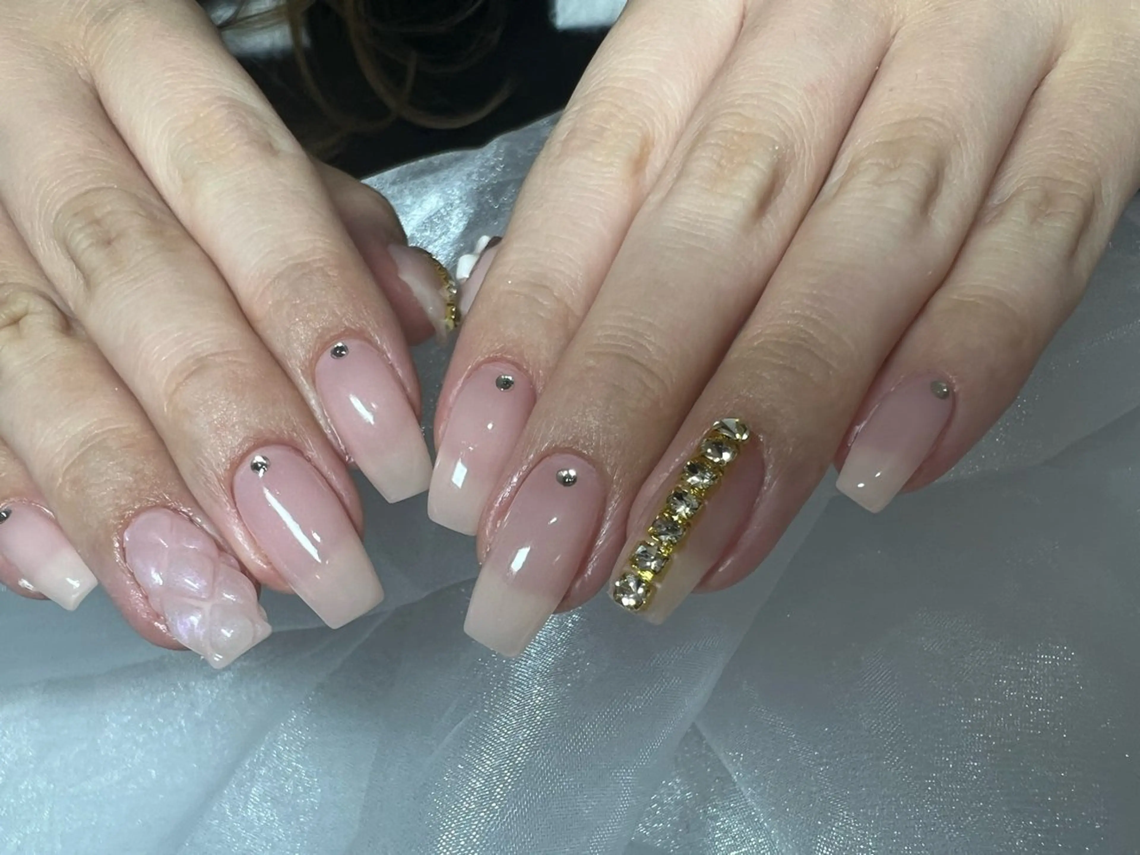 ネイル ハンドネイル Private nailsalon  N所属・N nail - KOBE -のネイルデザイン