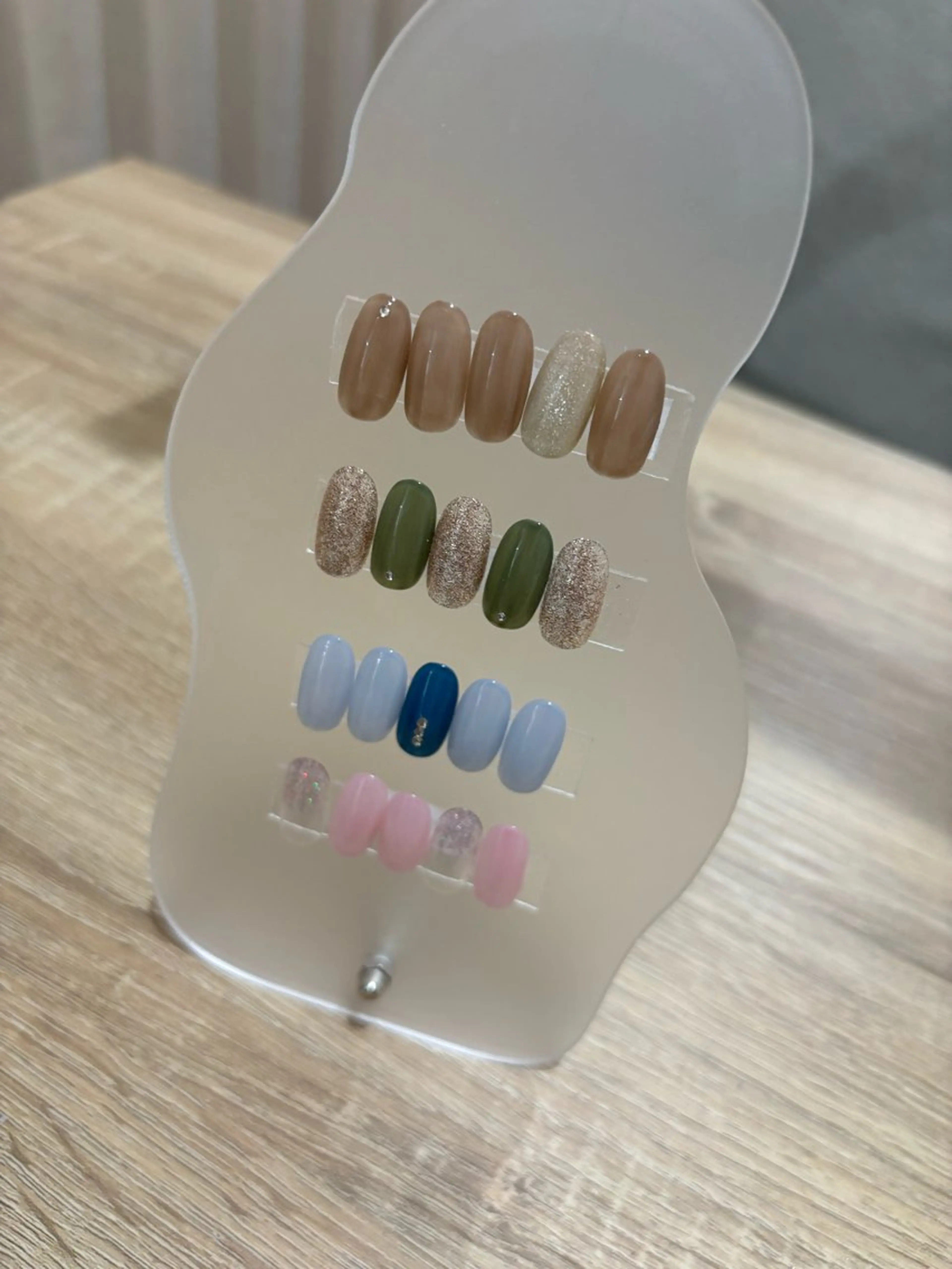 シンプルアート(オフあり)の写真