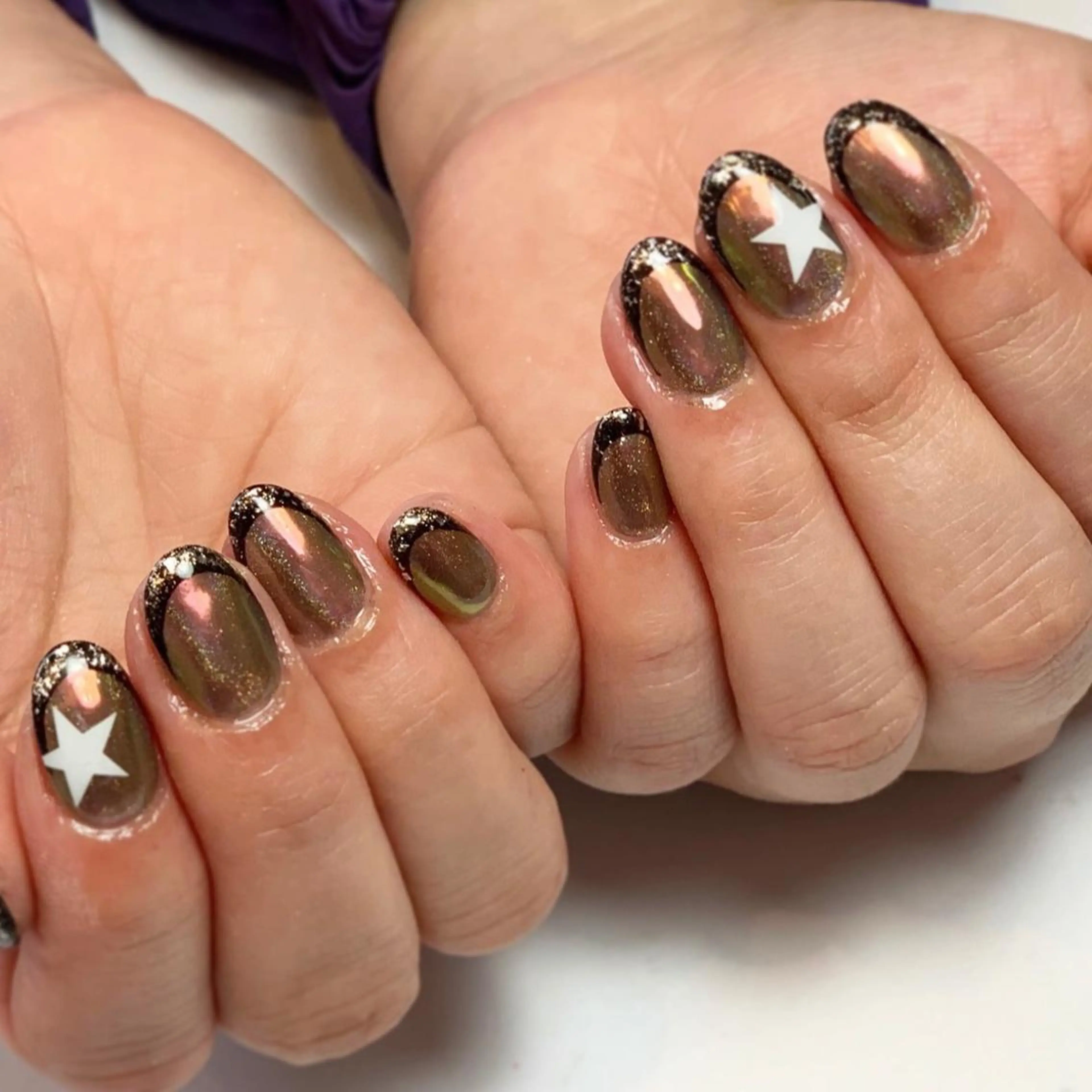 ネイル S. JEWELのネイルデザイン