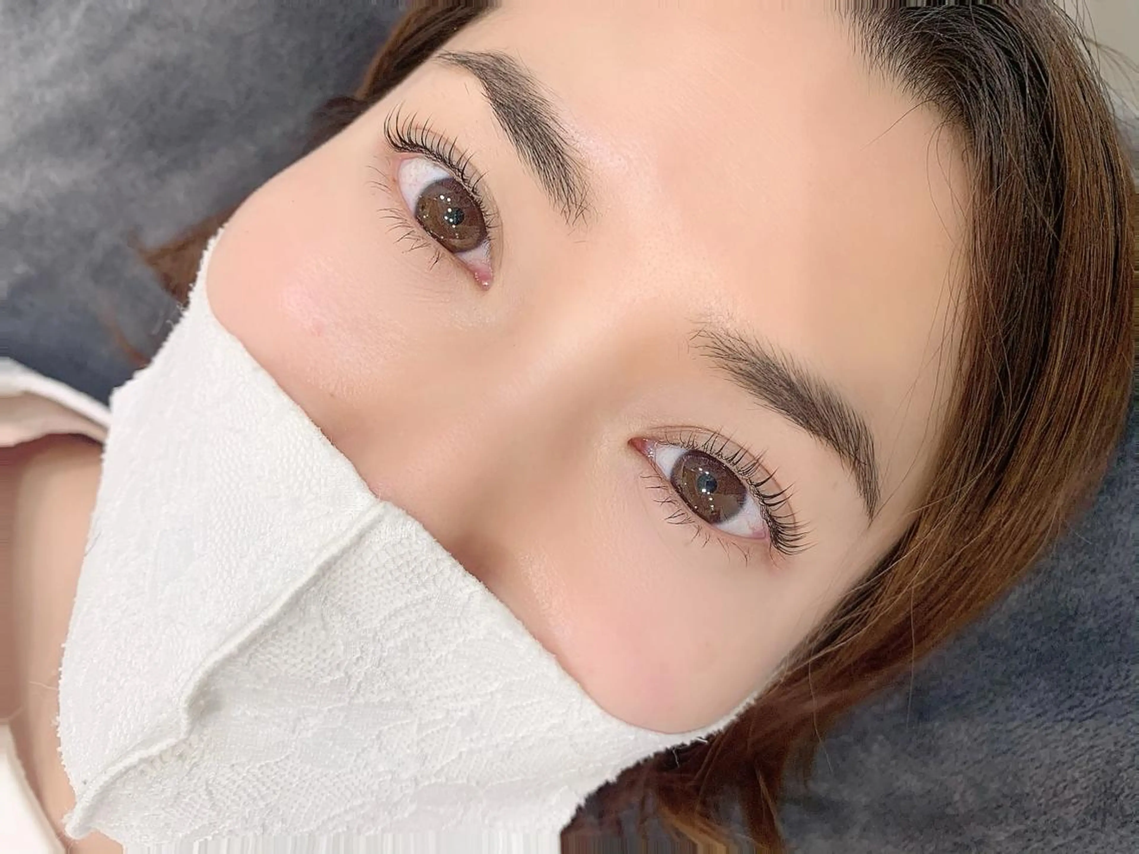 マツエク・マツパ SHIGEMITSU AIのマツエク・マツパデザイン