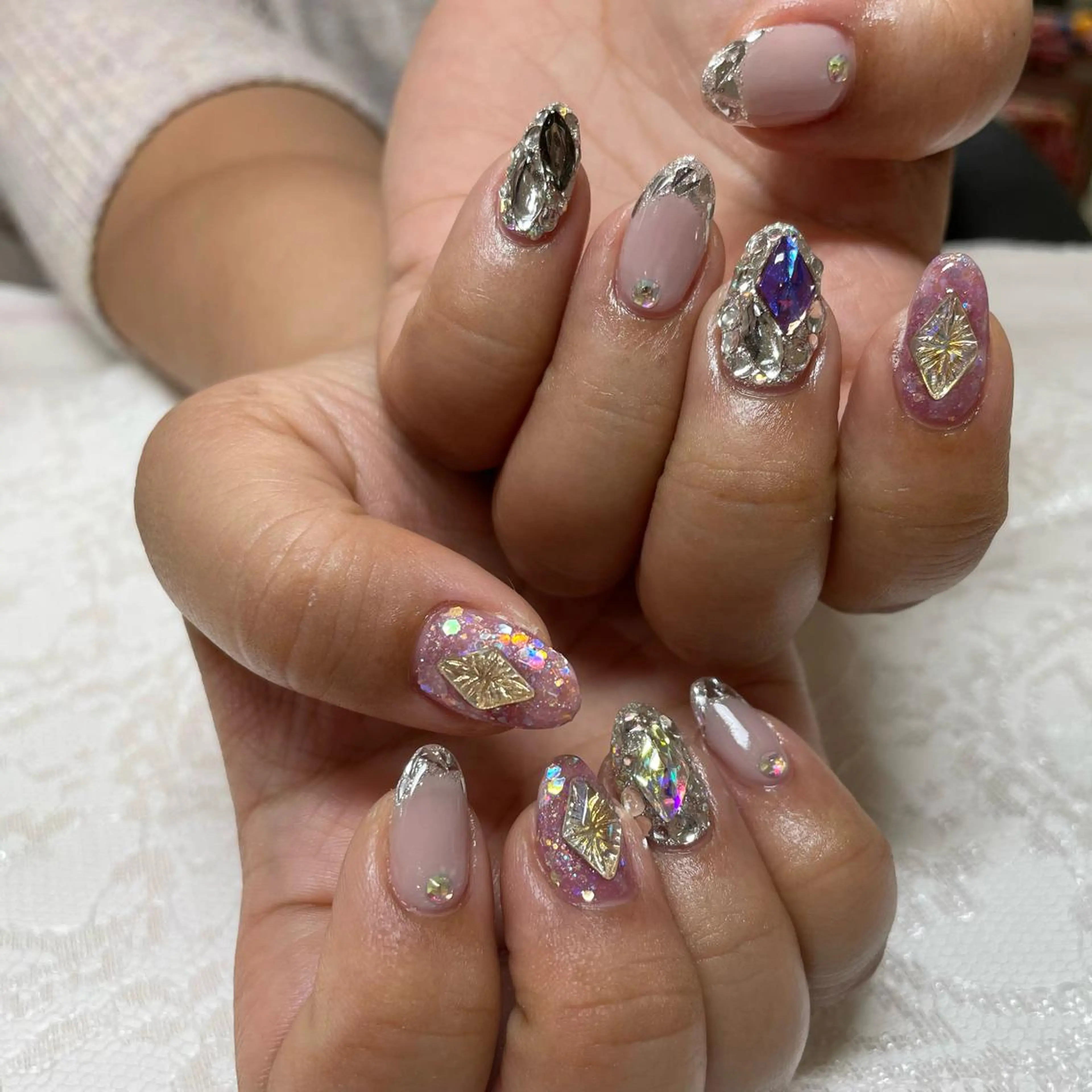 ネイル ハンドネイル Sunny.Roa nail💅のネイルデザイン