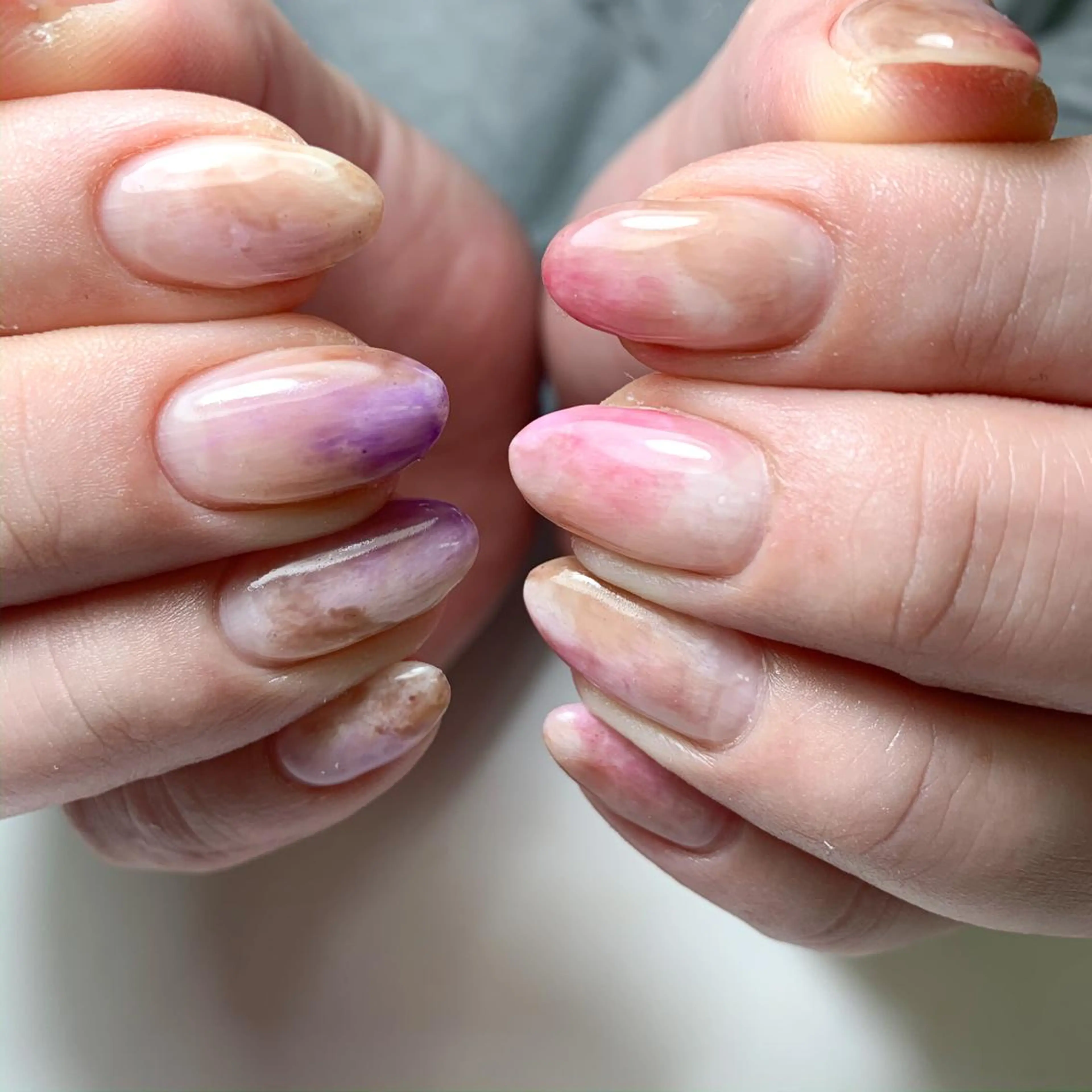 ネイル FIORITURA aiのネイルデザイン