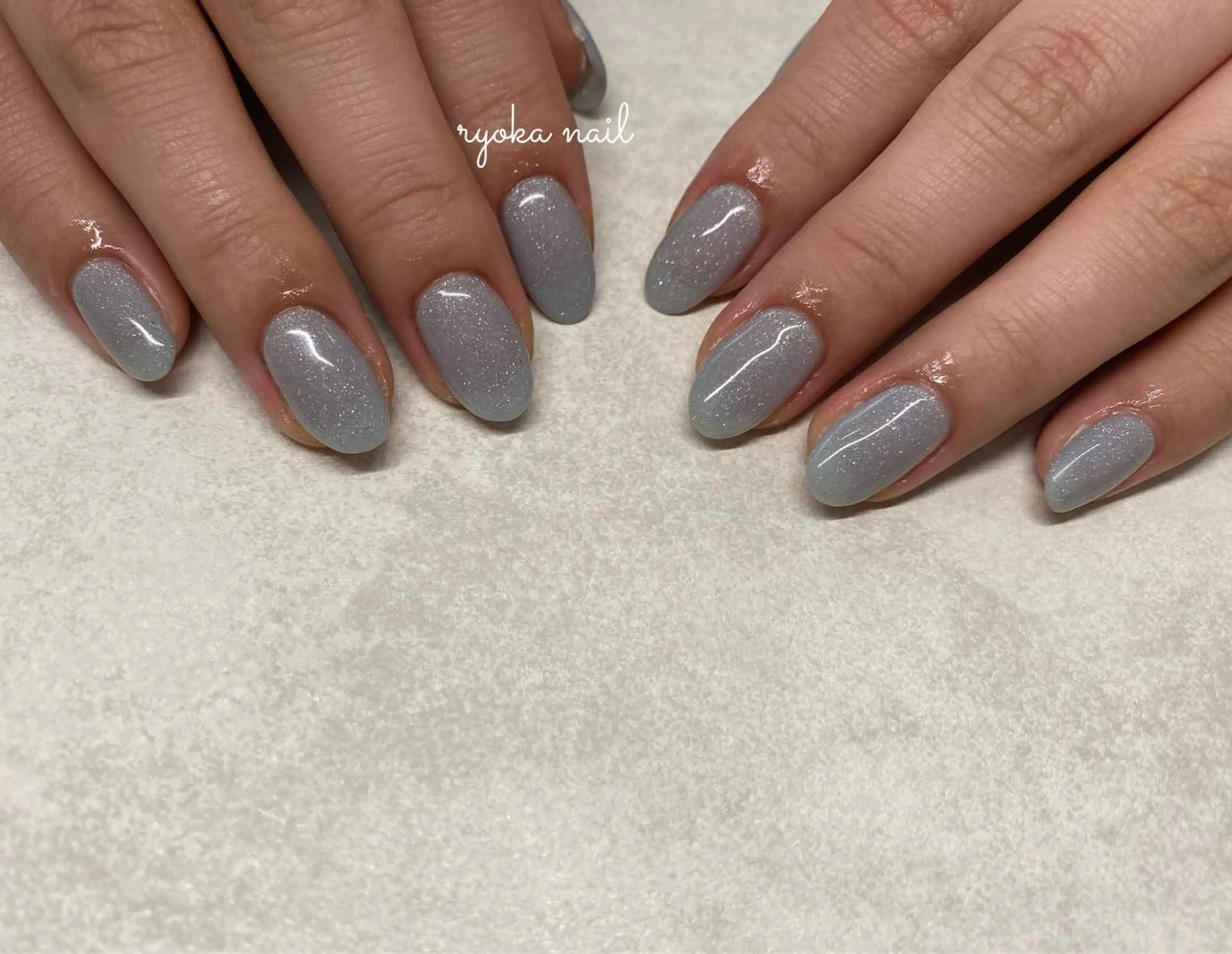 ネイル ハンドネイル soary nailのネイルデザイン