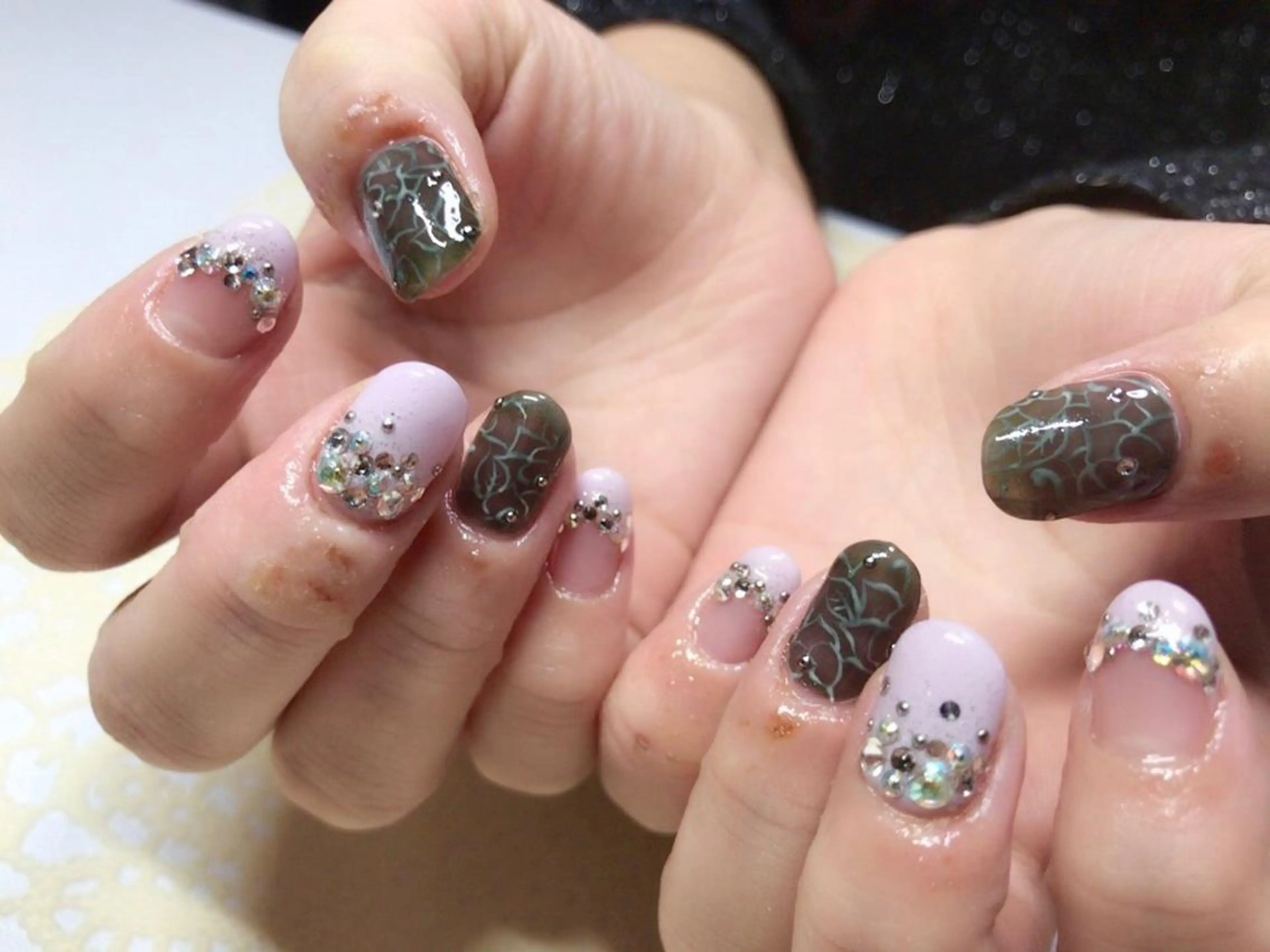 ネイル S Nailのネイルデザイン