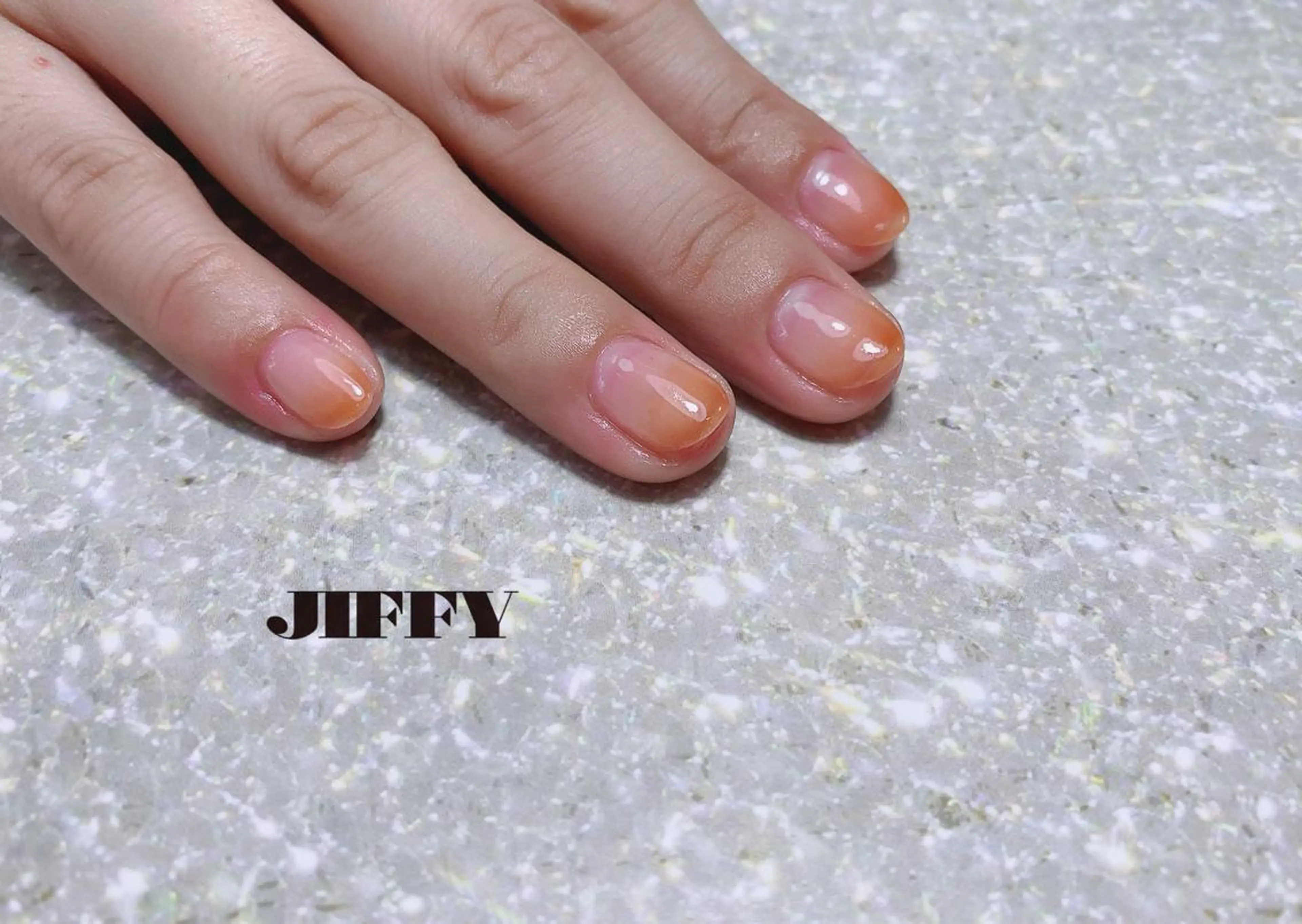 ネイル JIFFY所属・JIFFY nailstudioのネイルデザイン
