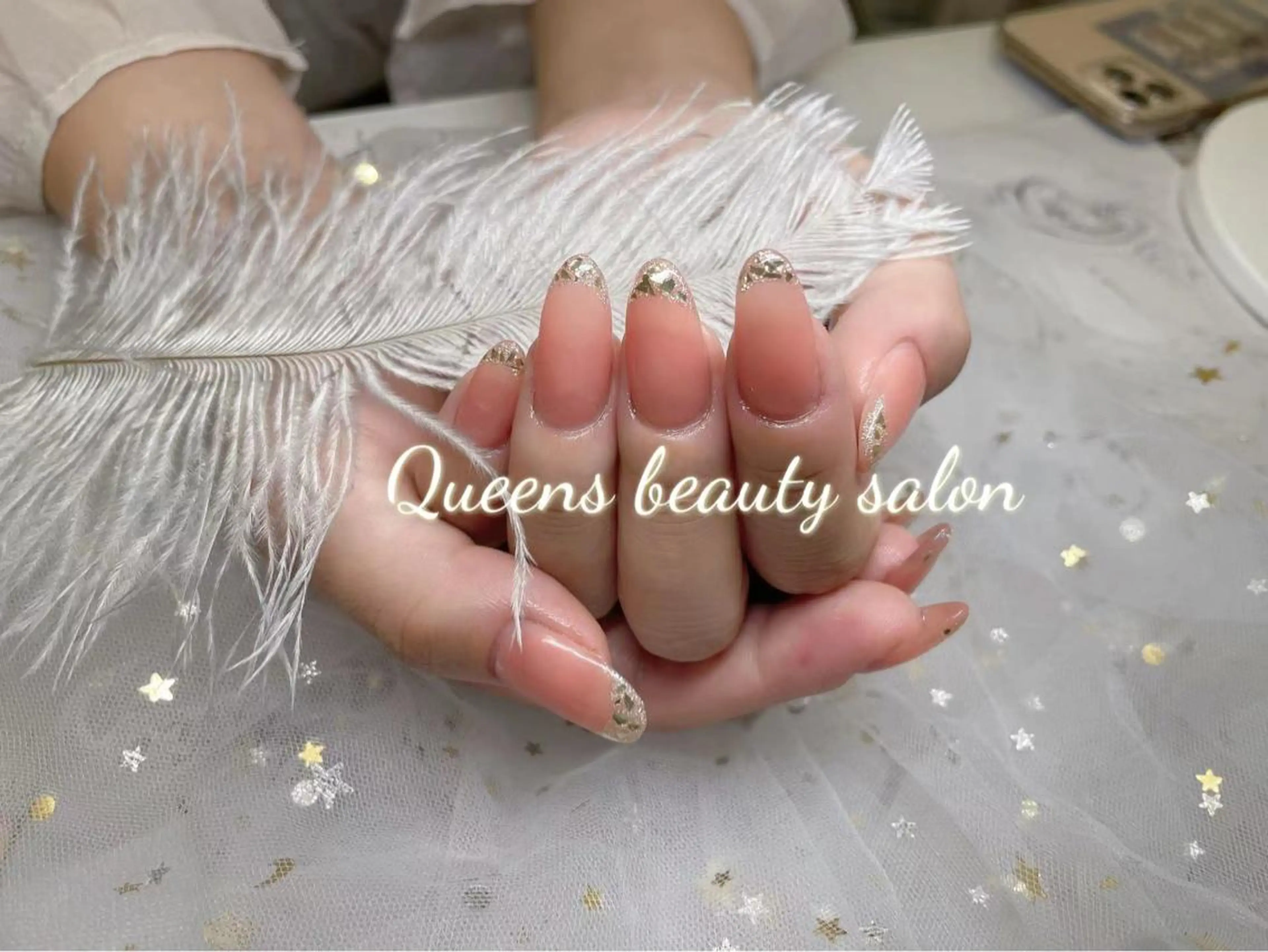 ネイル Queens ciciのネイルデザイン