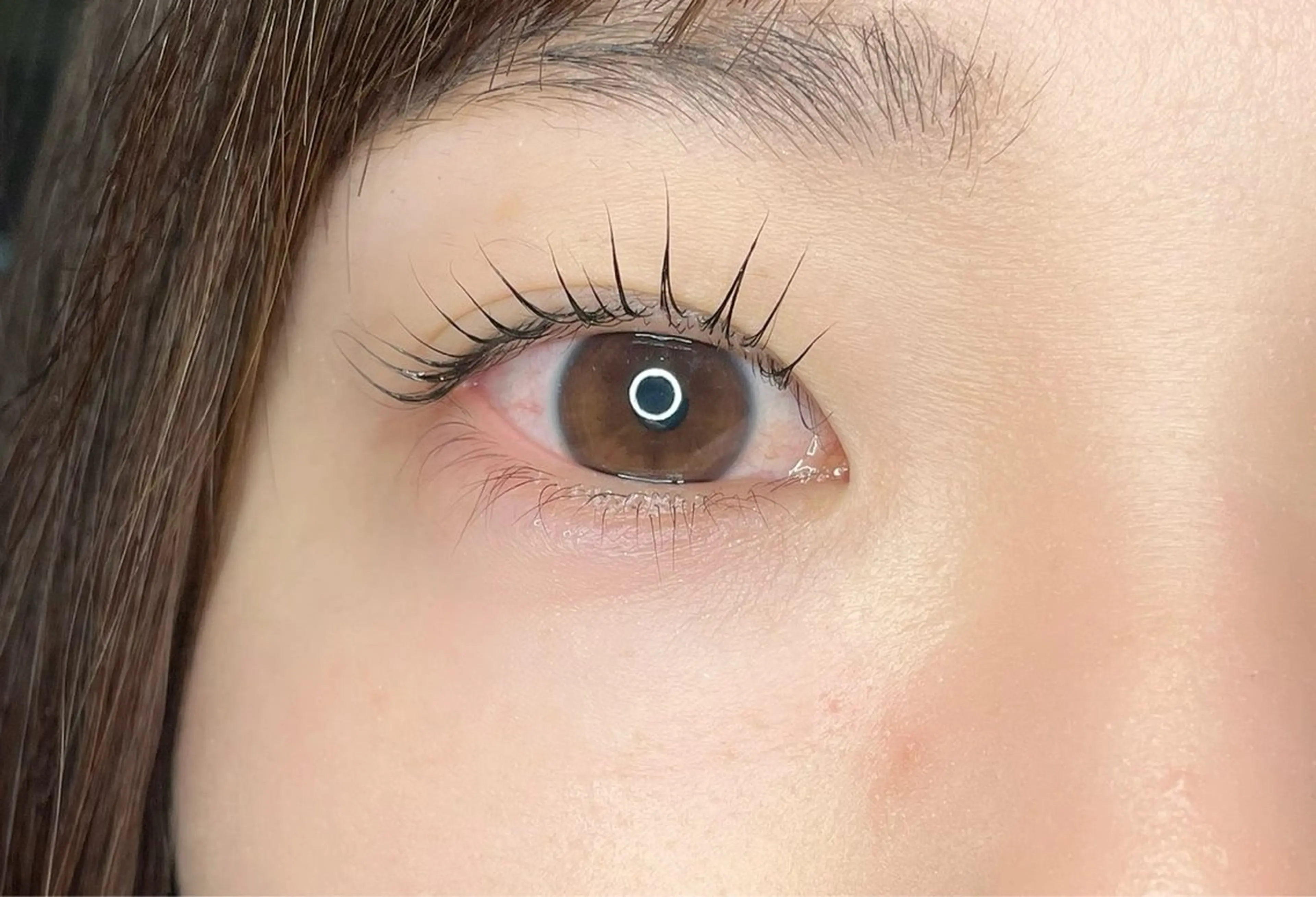 マツエク・マツパ 美容室ARKS 黒田杏奈のヘアスタイル