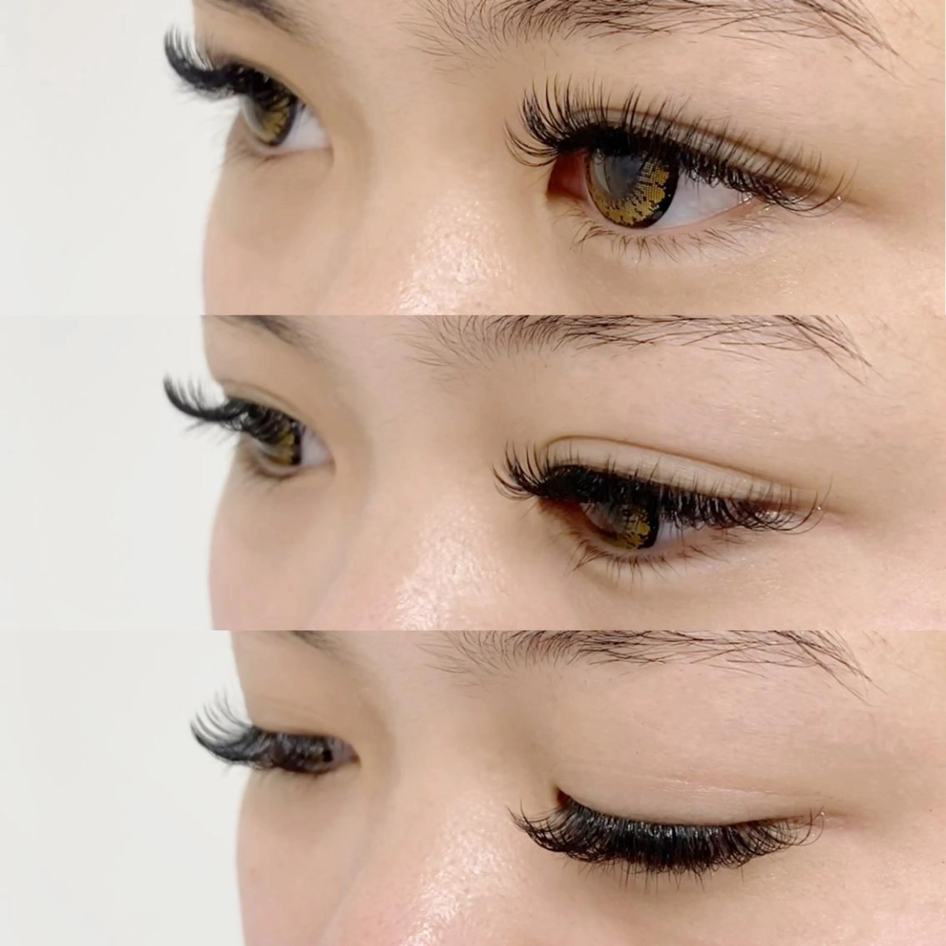 マツエク・マツパ ３Deyelash 近鉄上本町のマツエク・マツパデザイン