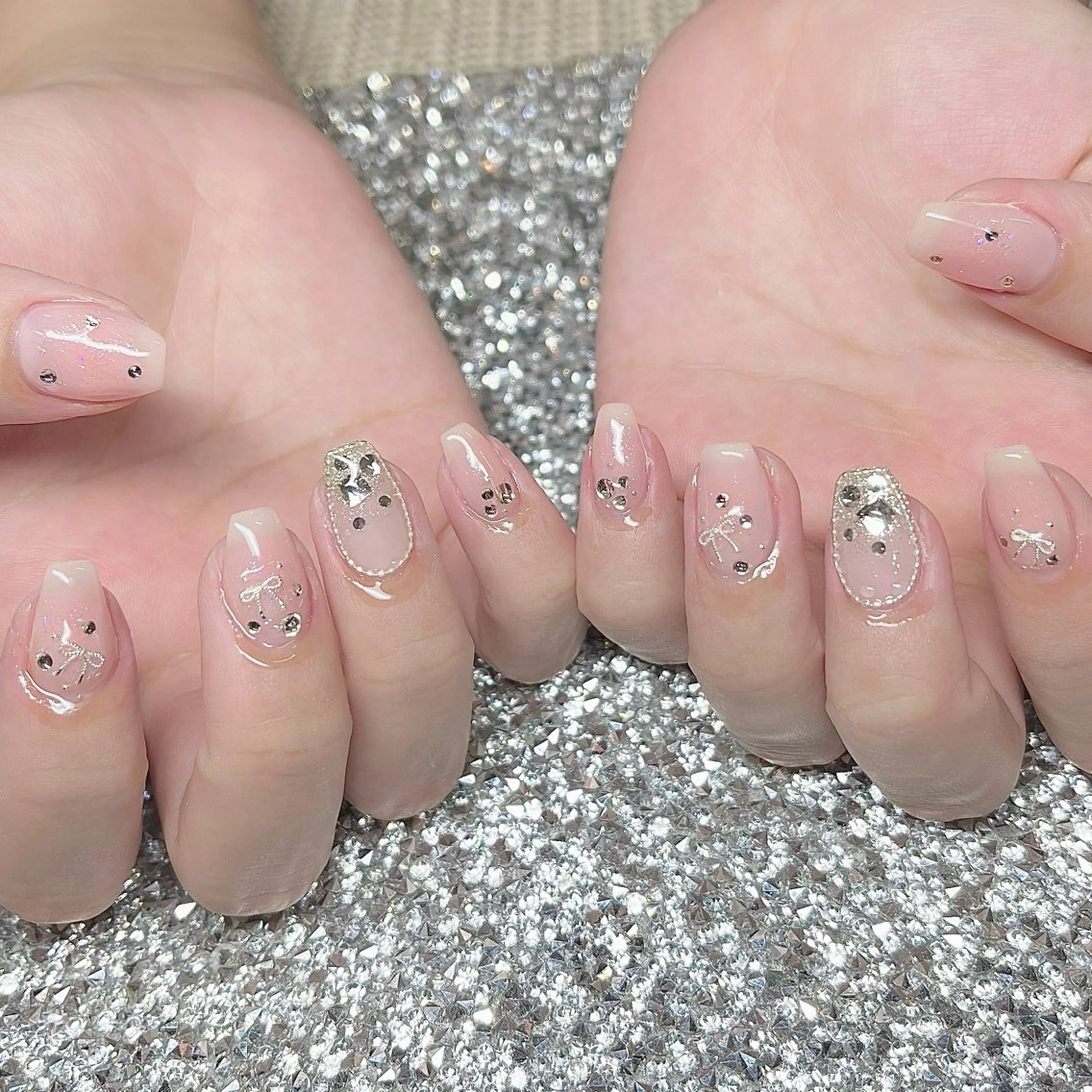 ネイル ハンドネイル MyFairLady ゆかのネイルデザイン