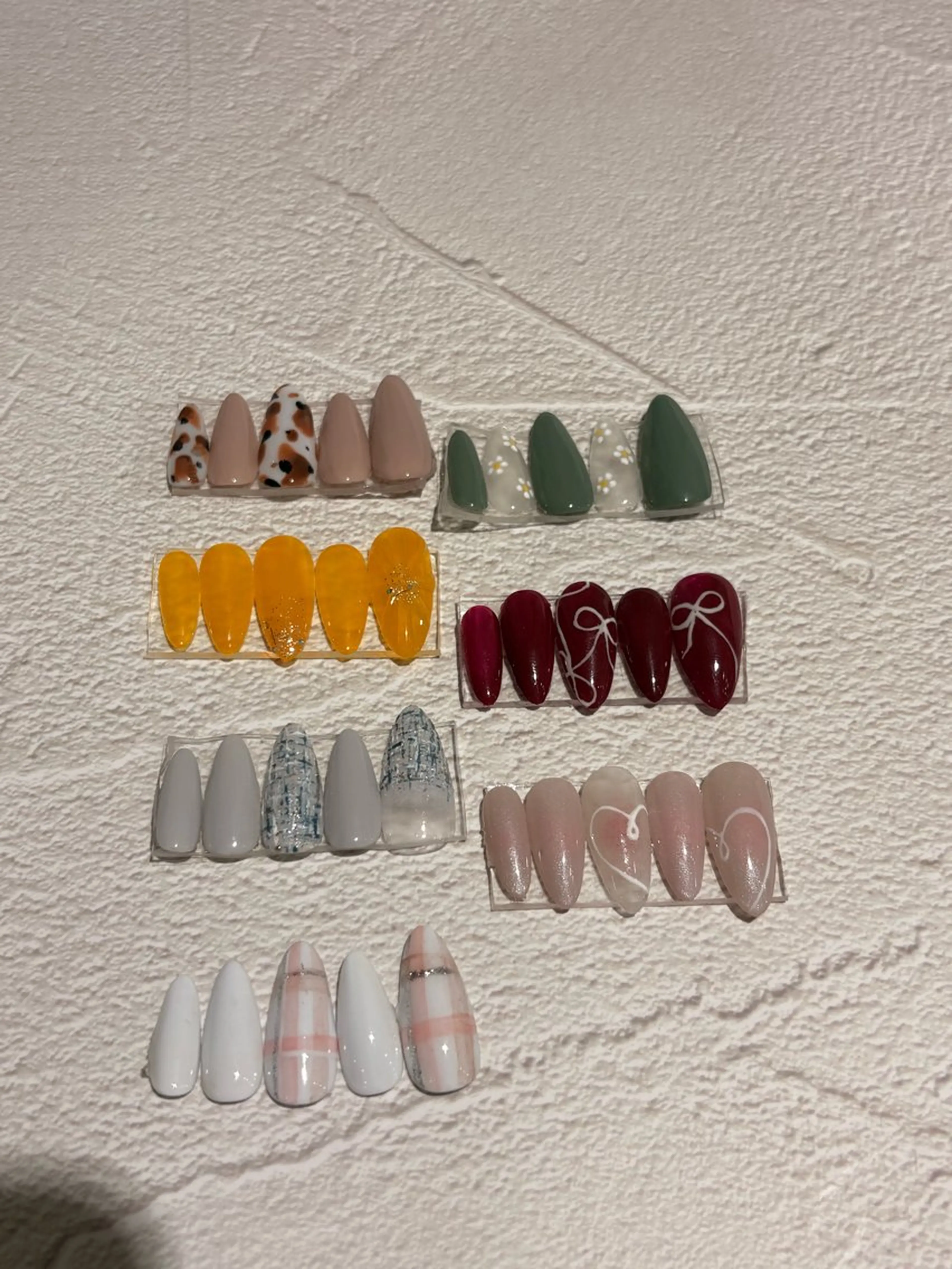 ネイル ハンドネイル 多賀 日向子のネイルデザイン