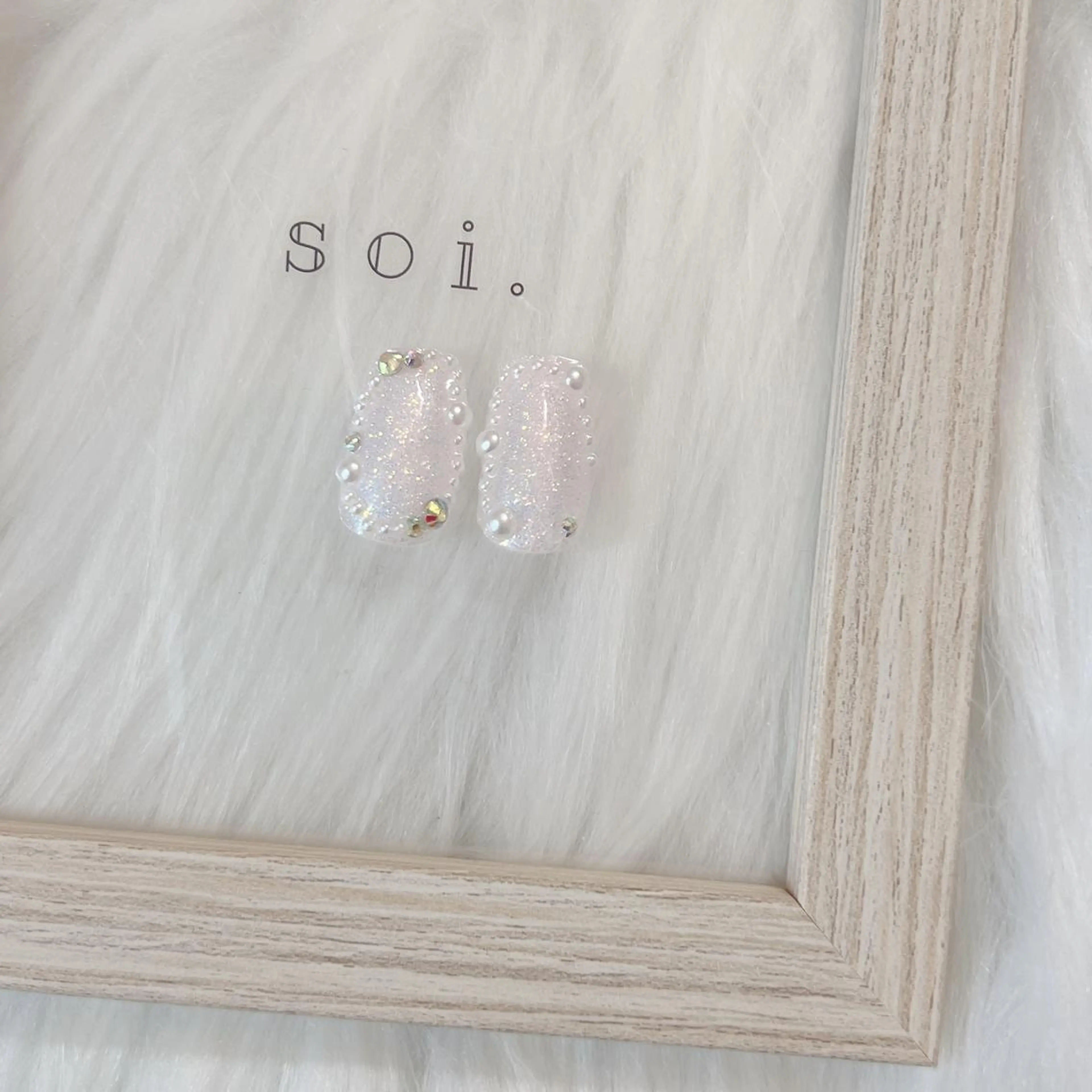 ネイル soi.. .のネイルデザイン