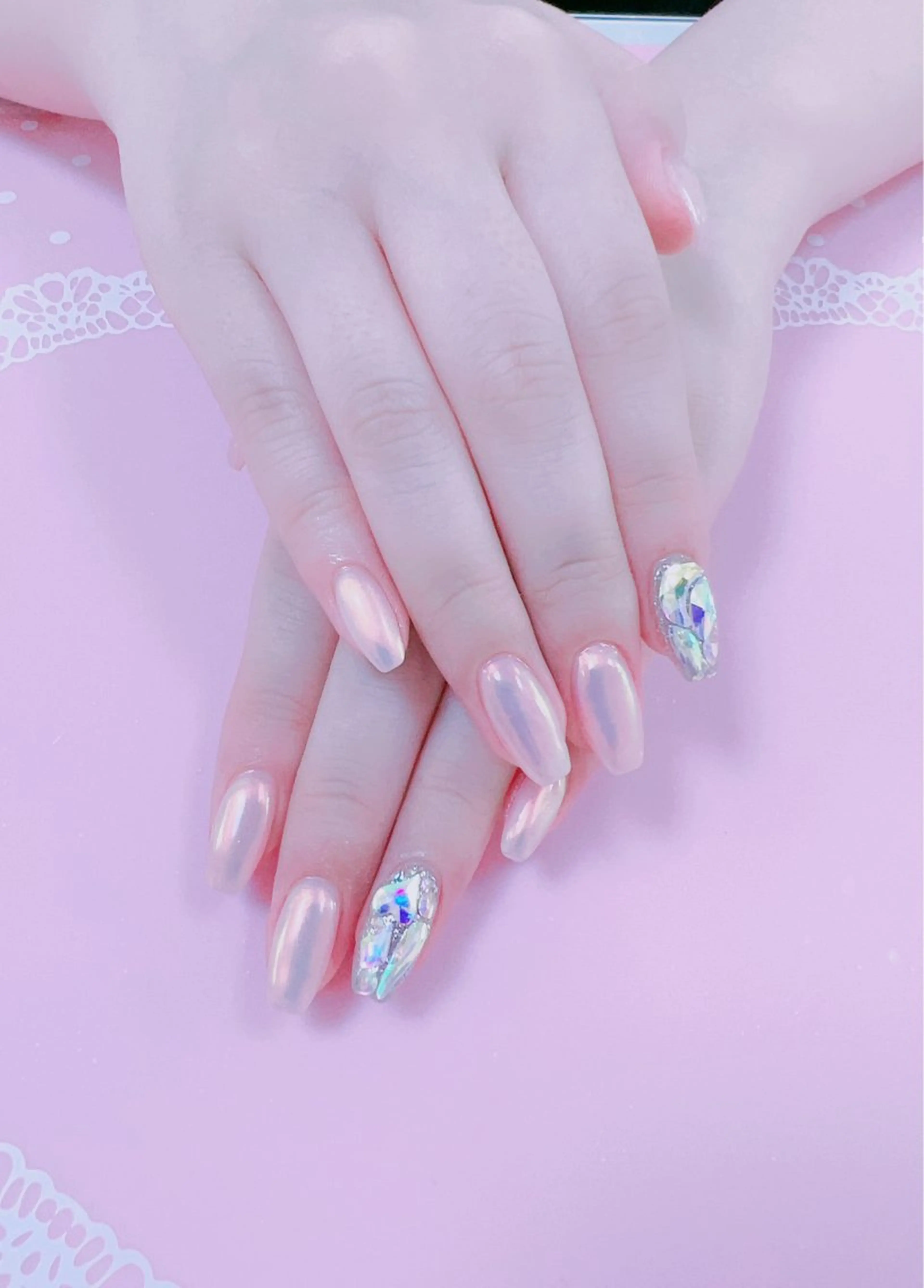 ネイル 横浜 美夢のネイルデザイン