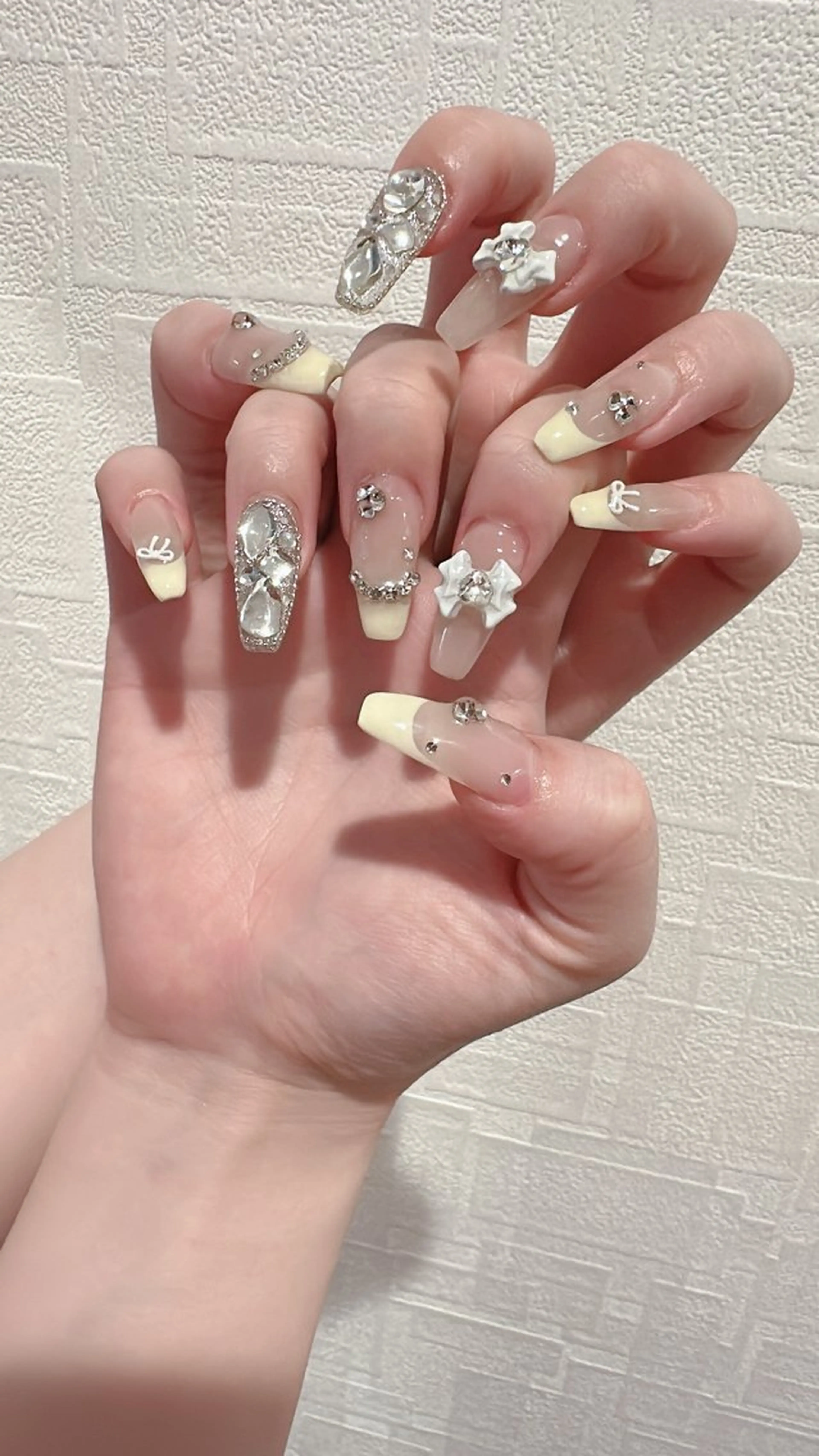 ネイル D-BEAUTY Nailsalonのネイルデザイン