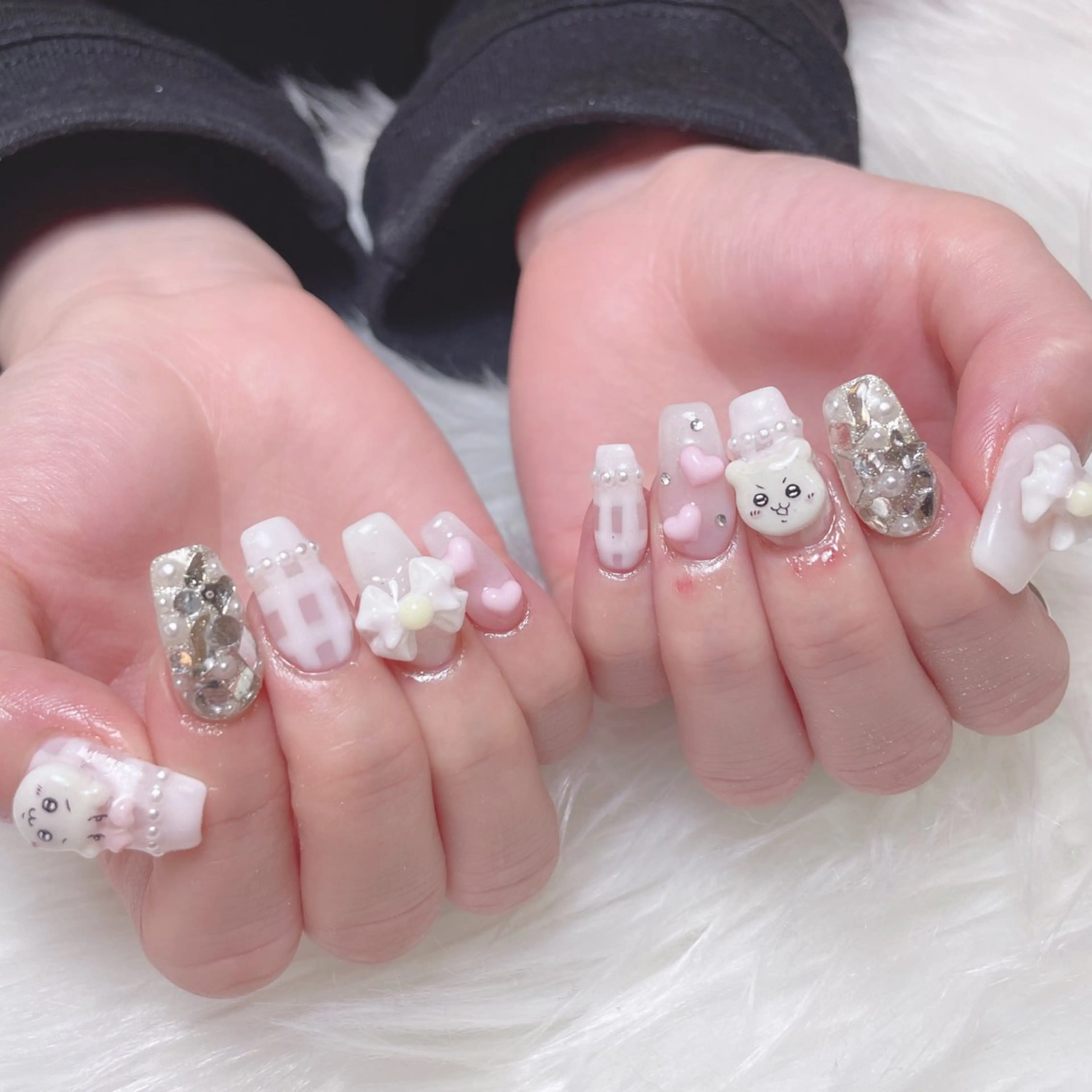 ネイル D.d Nail Moeのネイルデザイン