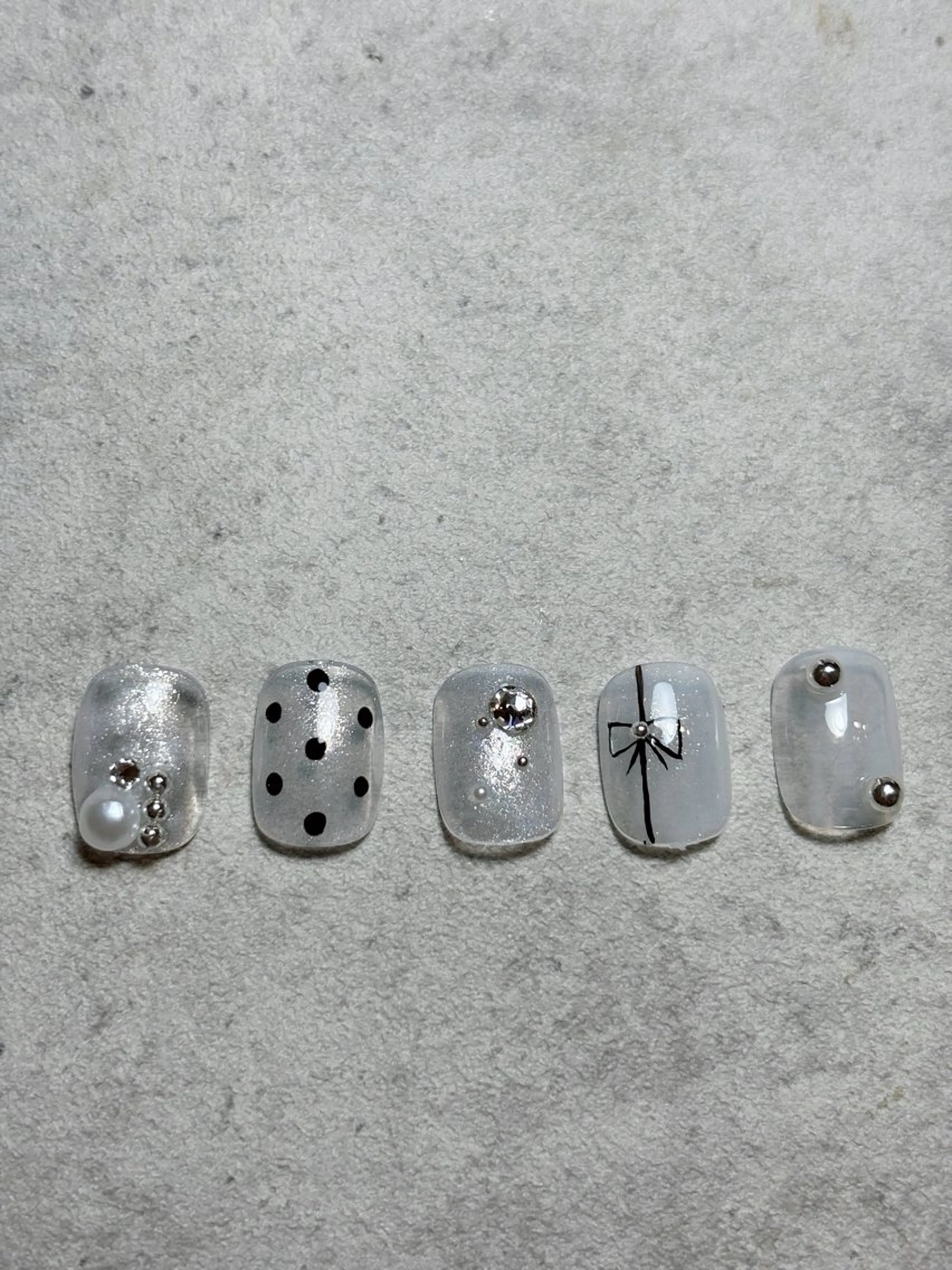 ネイル ハンドネイル Su. Naillandのネイルデザイン