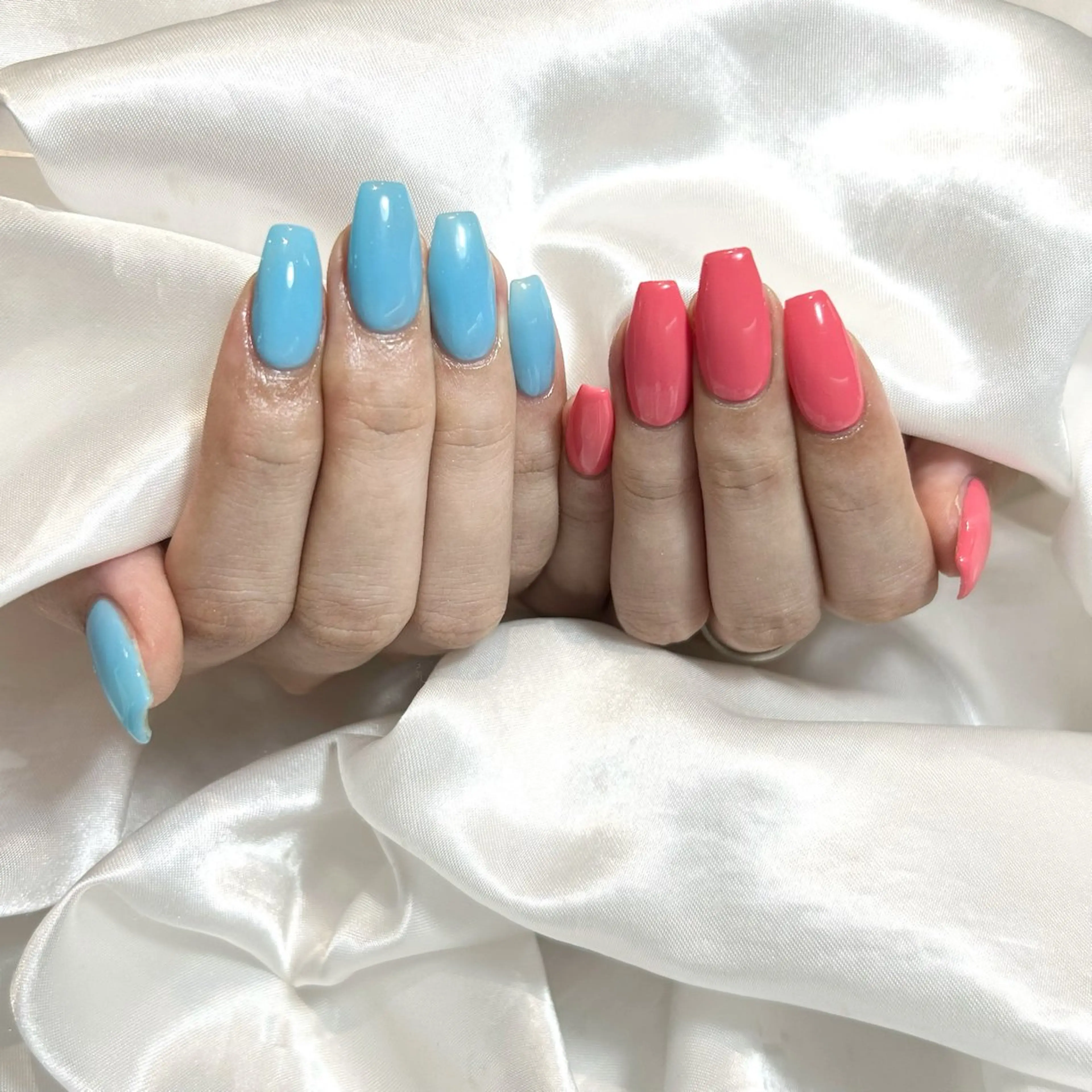 ネイル ハンドネイル WISTERIA hayamiのネイルデザイン