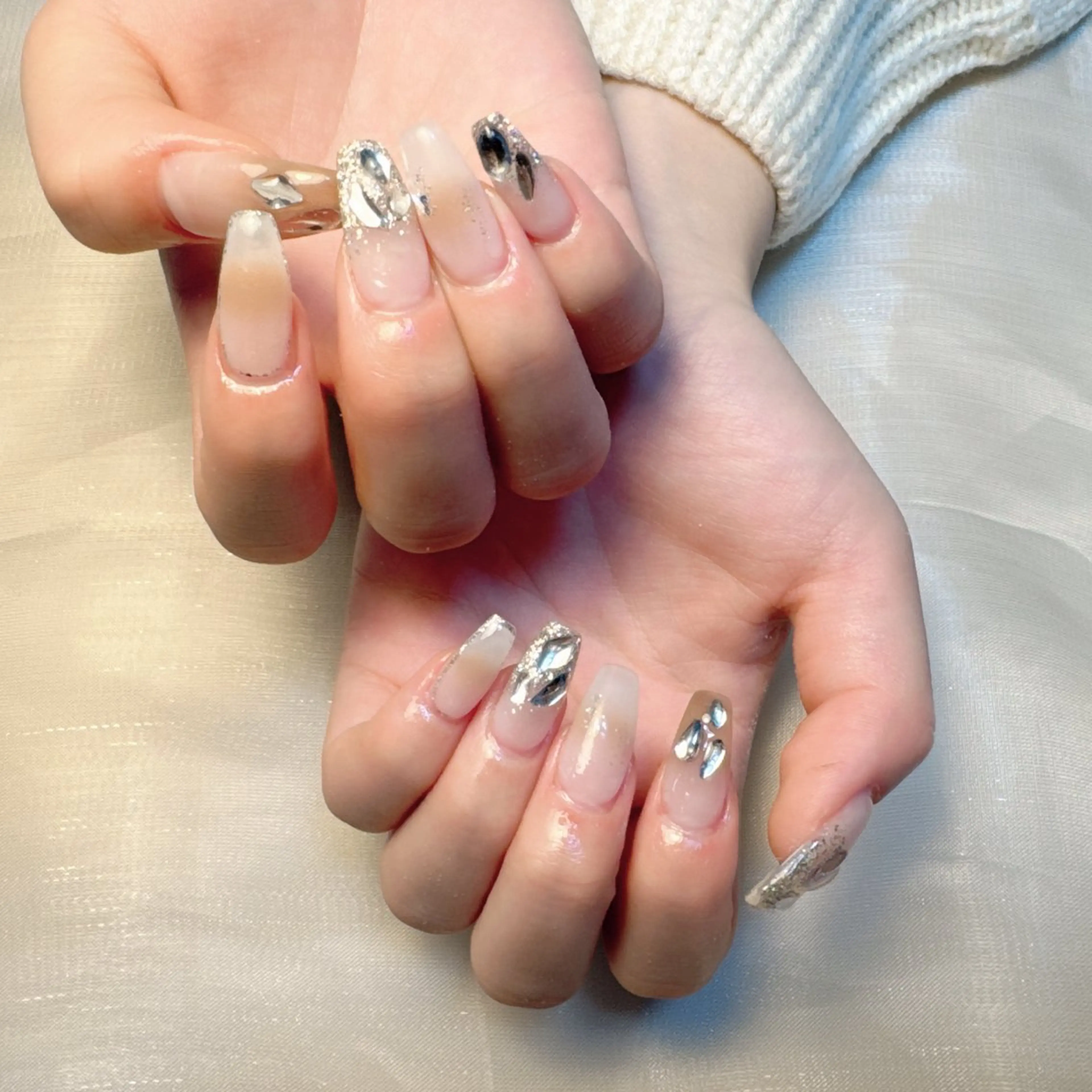 ネイル L.nail 【エル.ネイル】のネイルデザイン