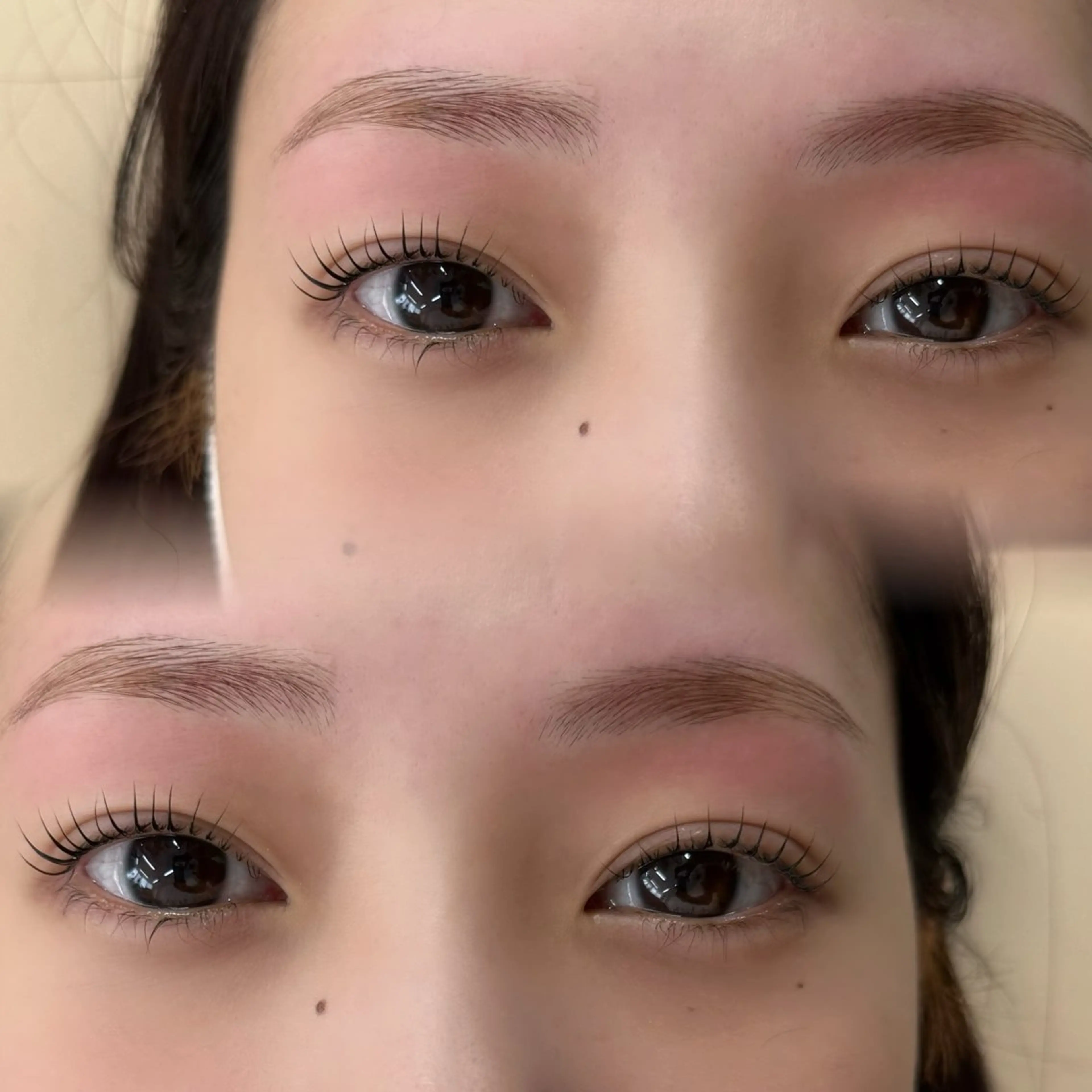 マツエク・マツパ THE BALM 🍒 須藤のマツエク・マツパデザイン