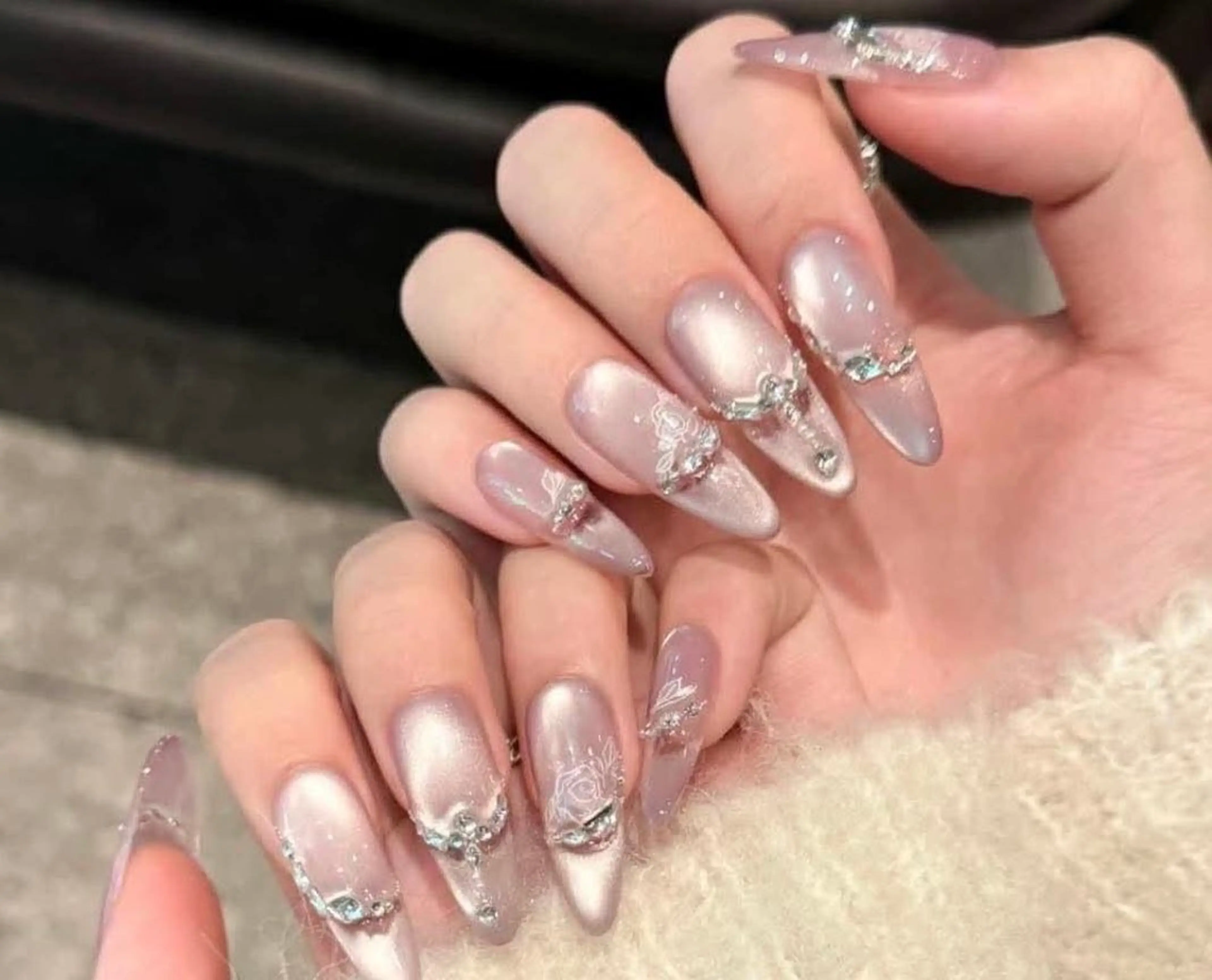 ネイル ハンドネイル sorako nailのネイルデザイン
