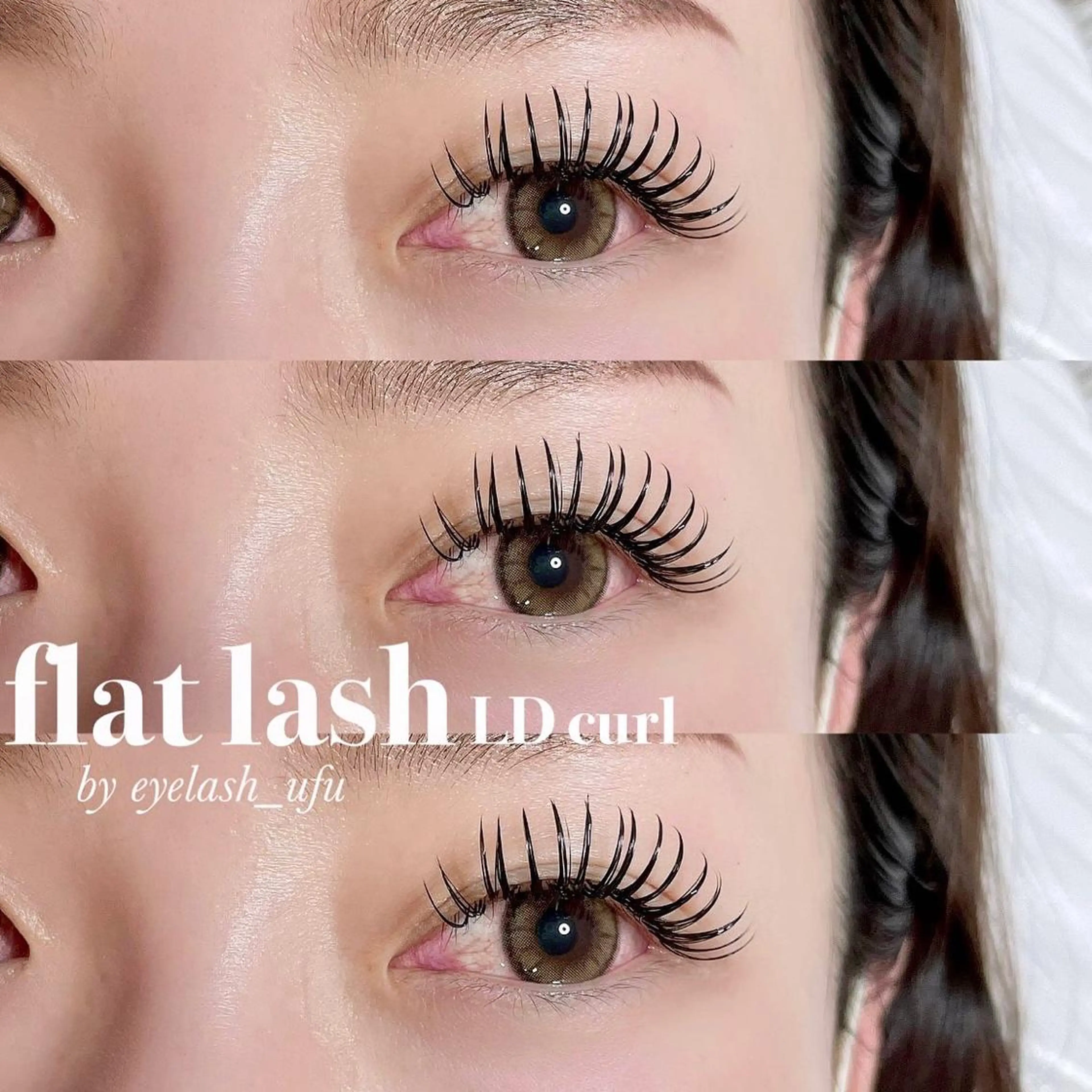 ヘアアレンジ マツエク・マツパ マツエク ufu.所属・eyelash ufuのマツエク・マツパデザイン