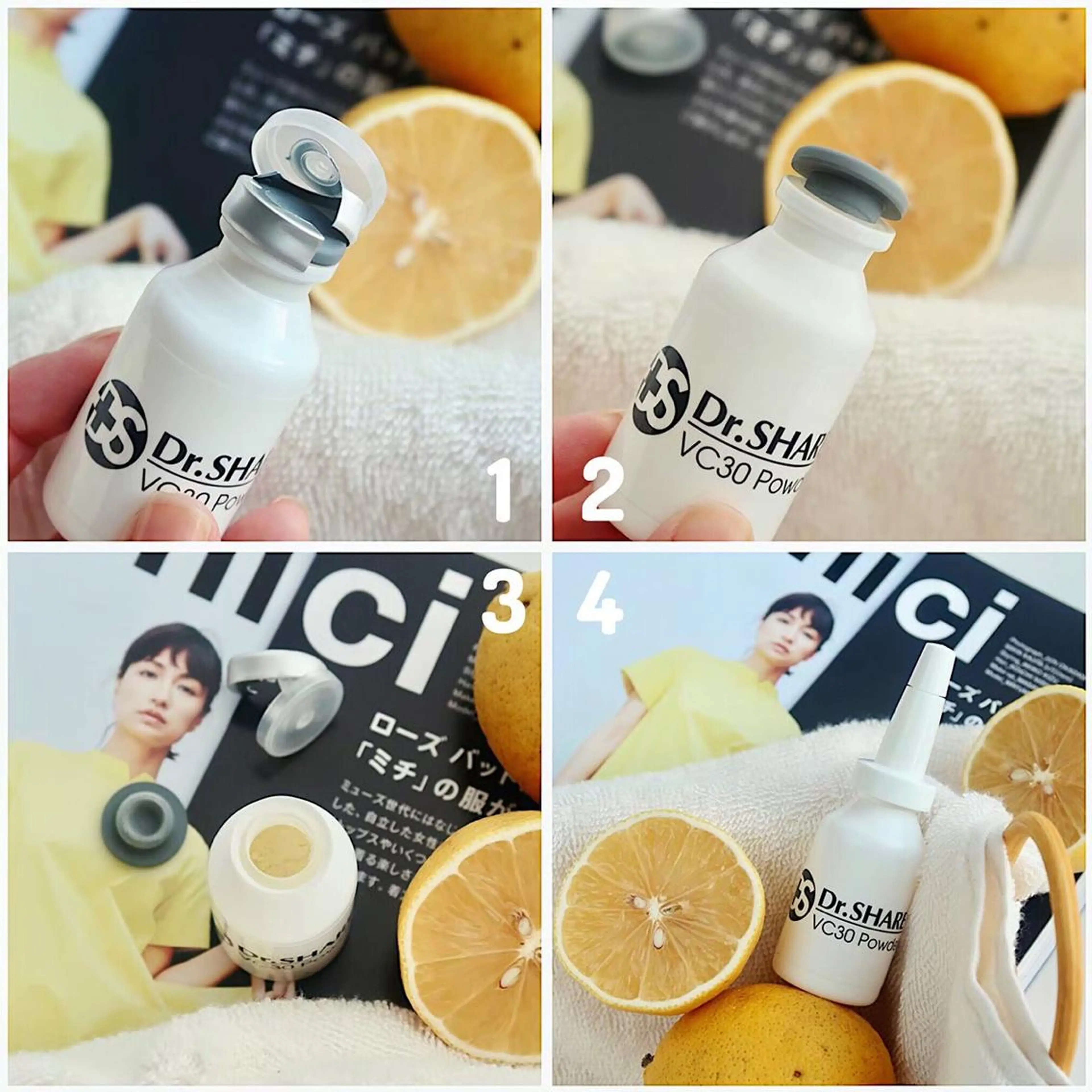 越下 志穗子のエステ・リラクイメージ