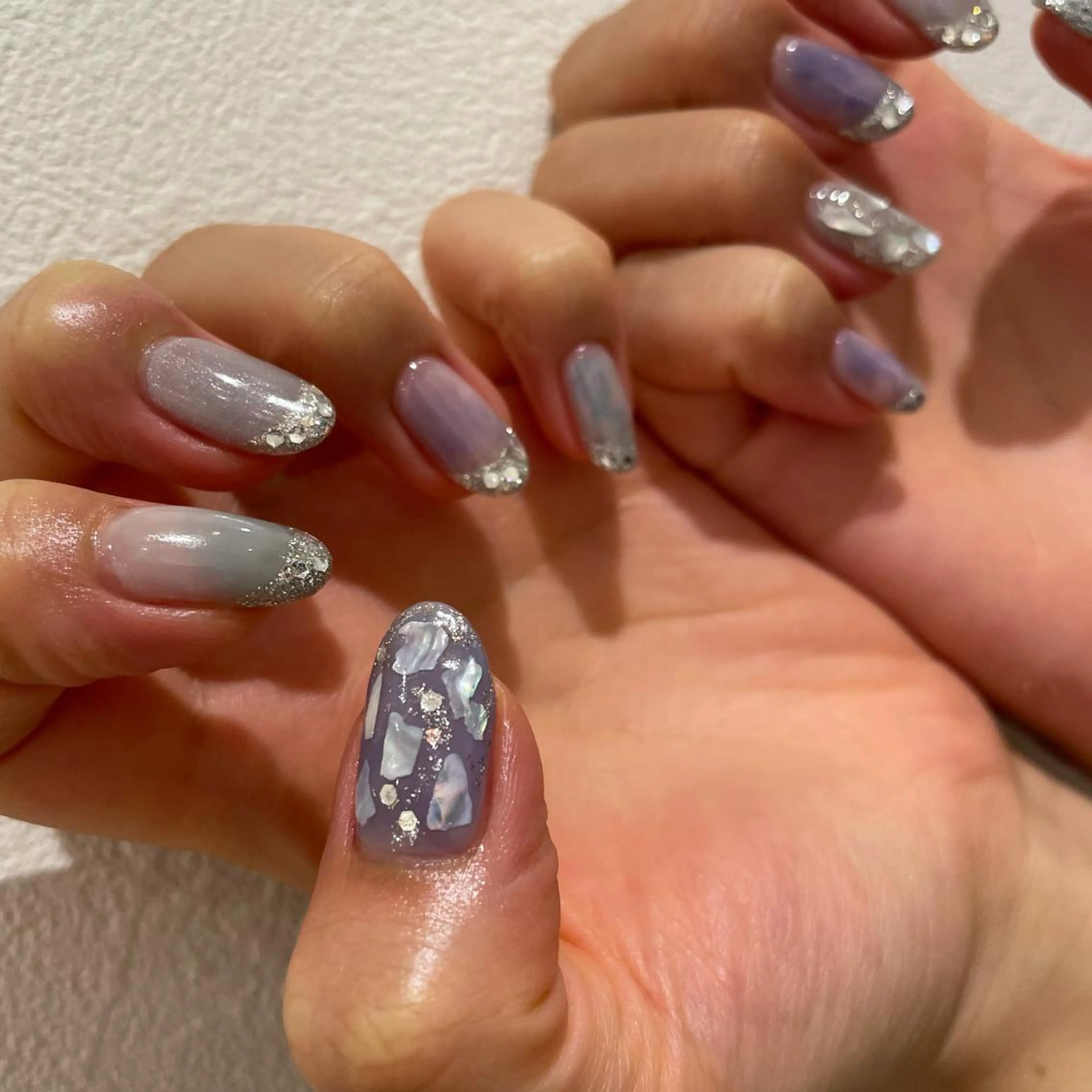 ネイル ハンドネイル MIUNail YUMIのネイルデザイン