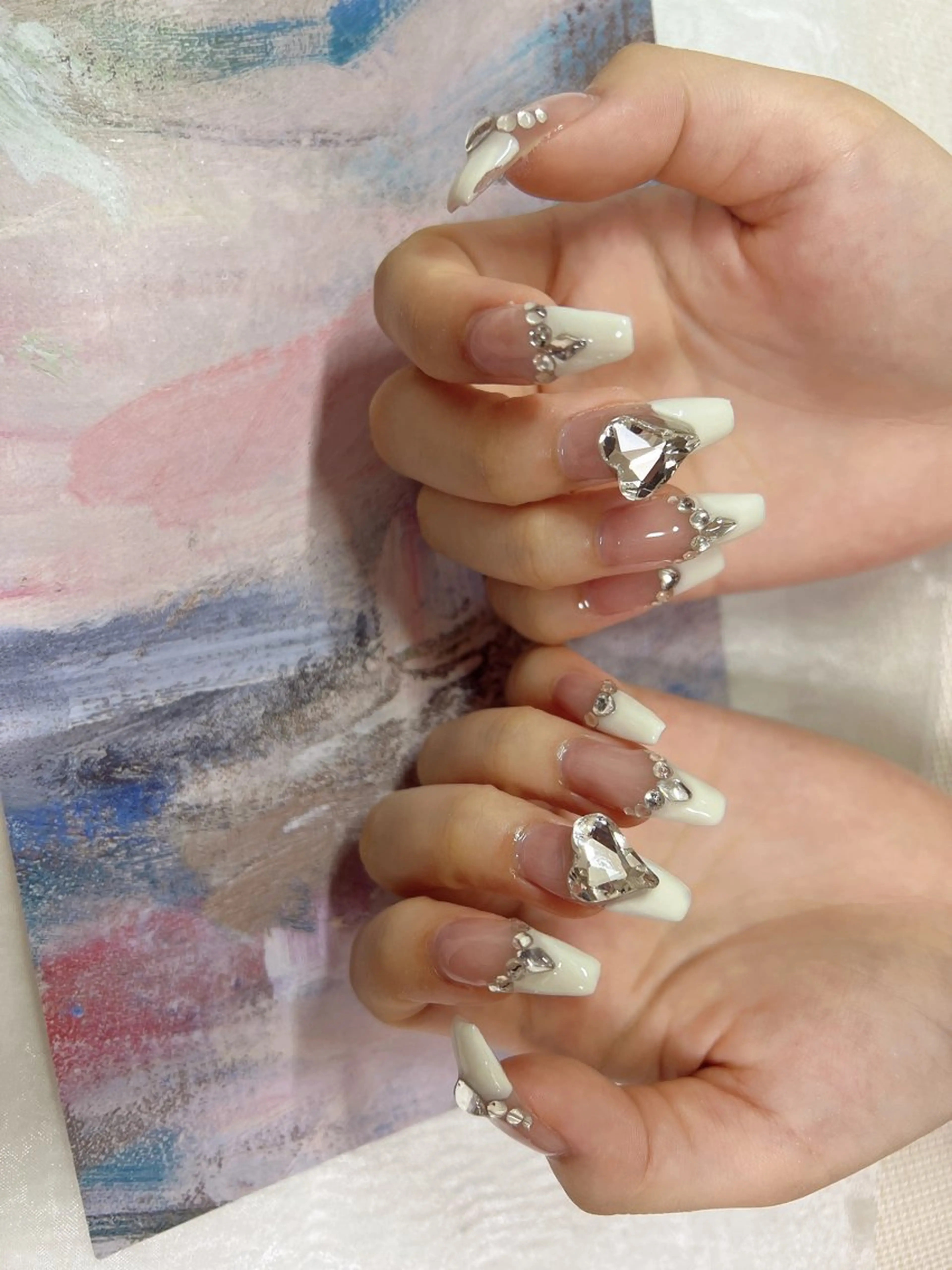 ネイル シーシー ネイルのネイルデザイン