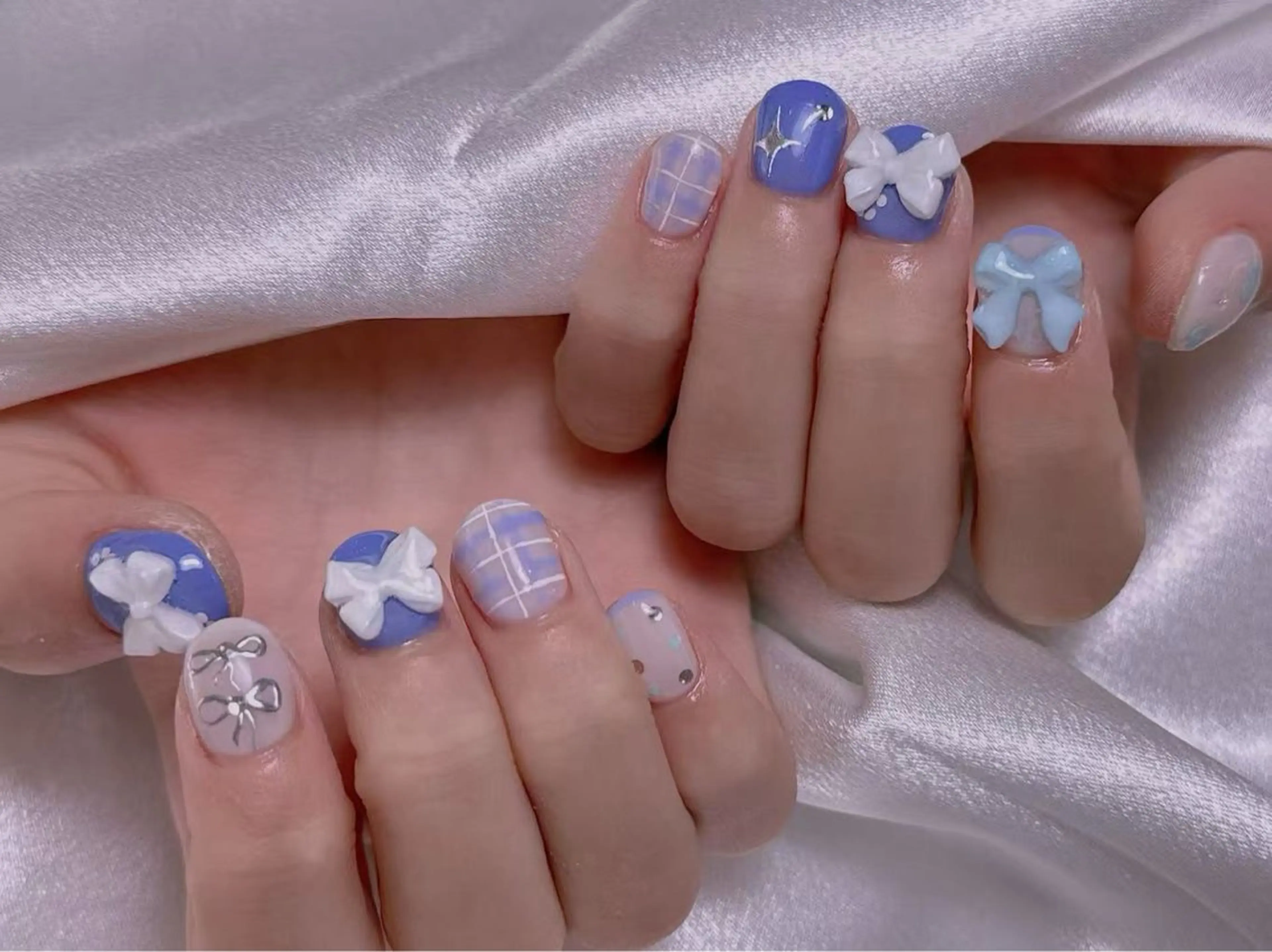 ネイル 長さ出し専門店 RIRIのネイルデザイン