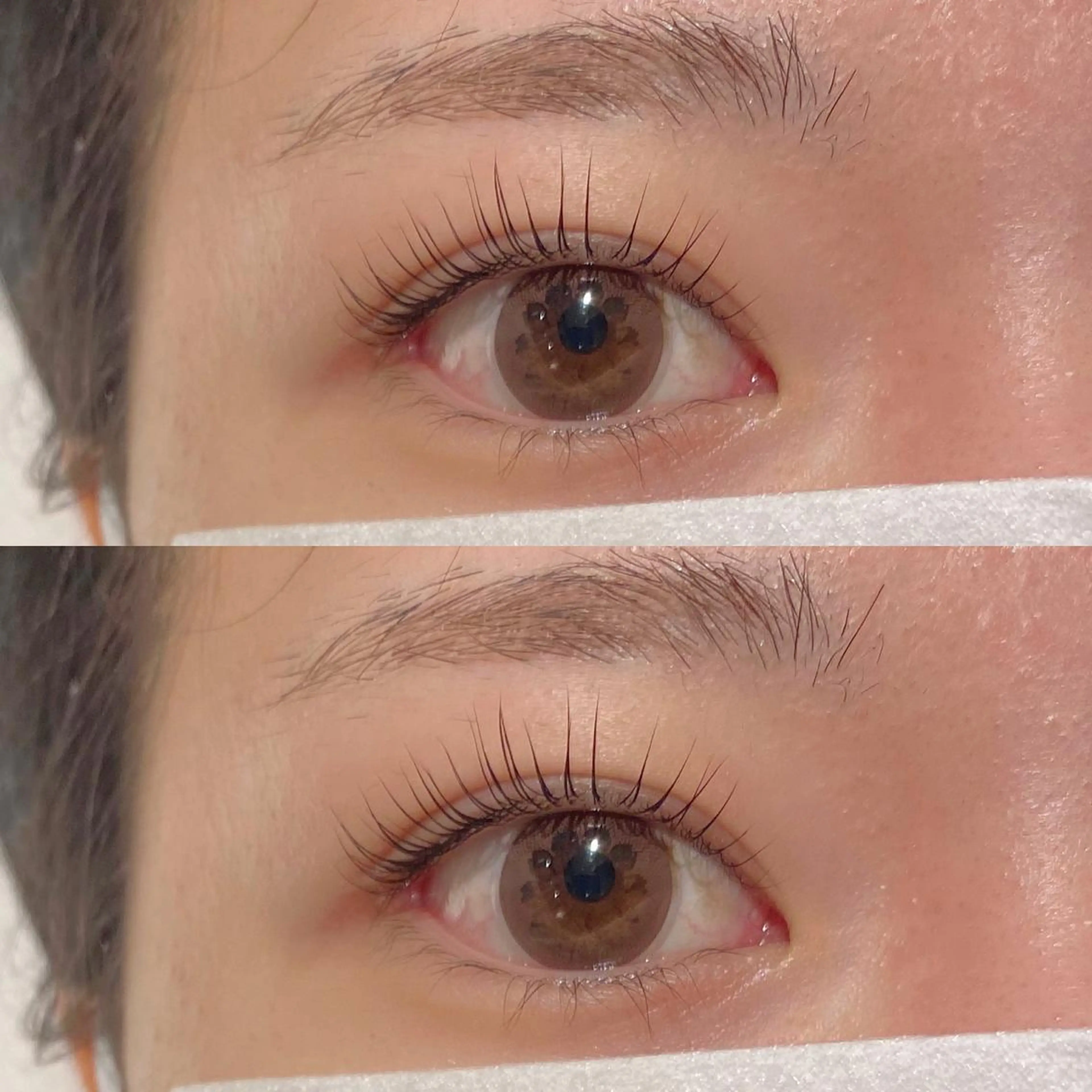 マツエク・マツパ マツパ eyelist. AIのマツエク・マツパデザイン