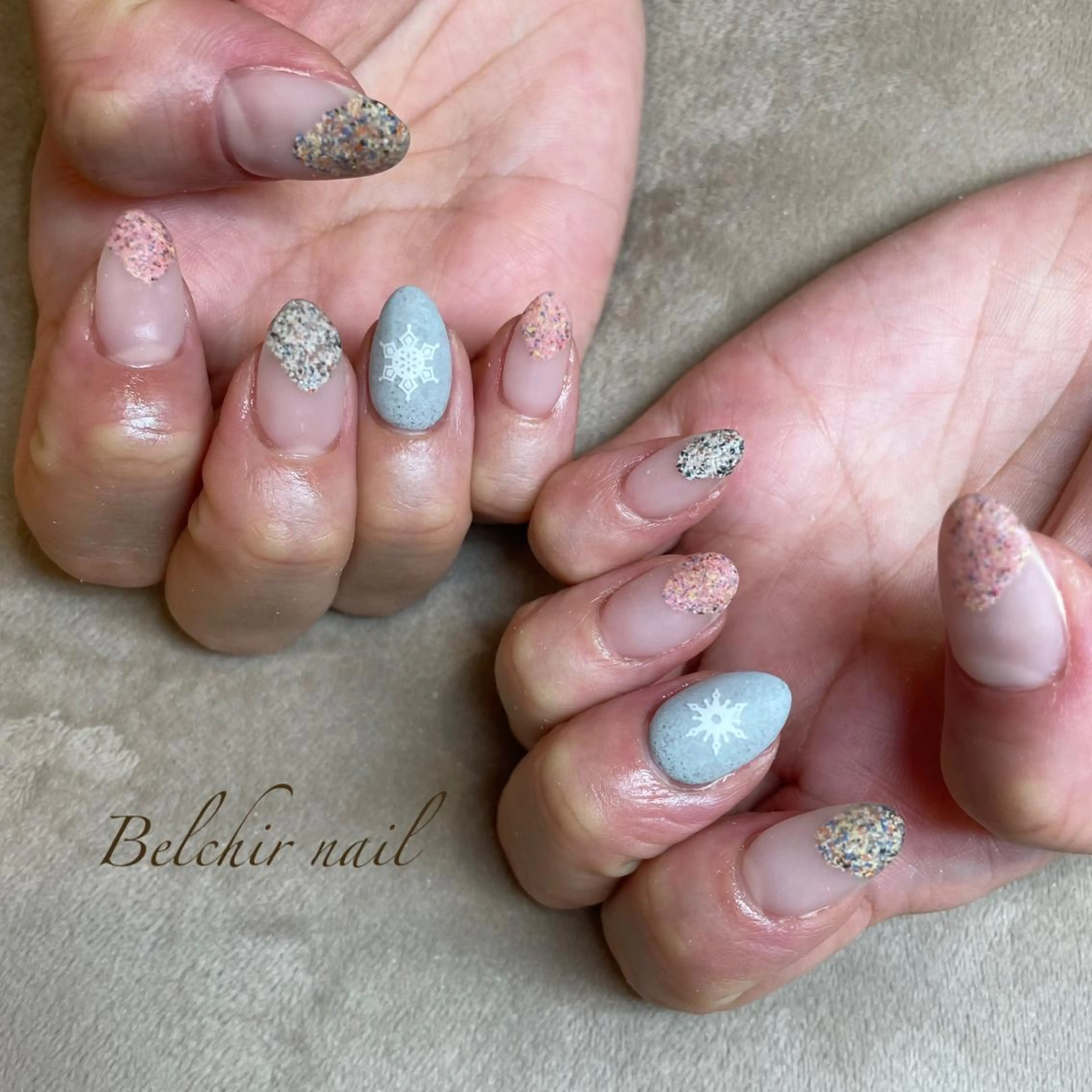 ネイル efa Nail 🌺Okinawaのネイルデザイン