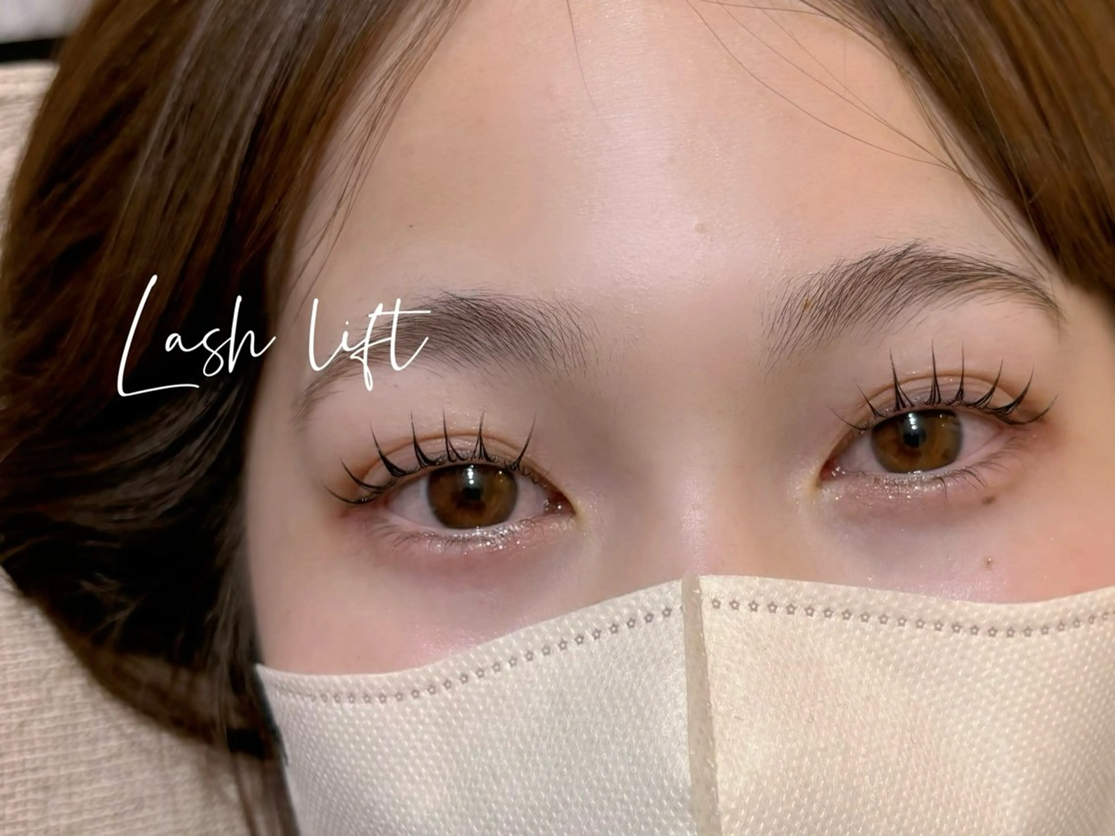 マツエク・マツパ tiam miyuのマツエク・マツパデザイン