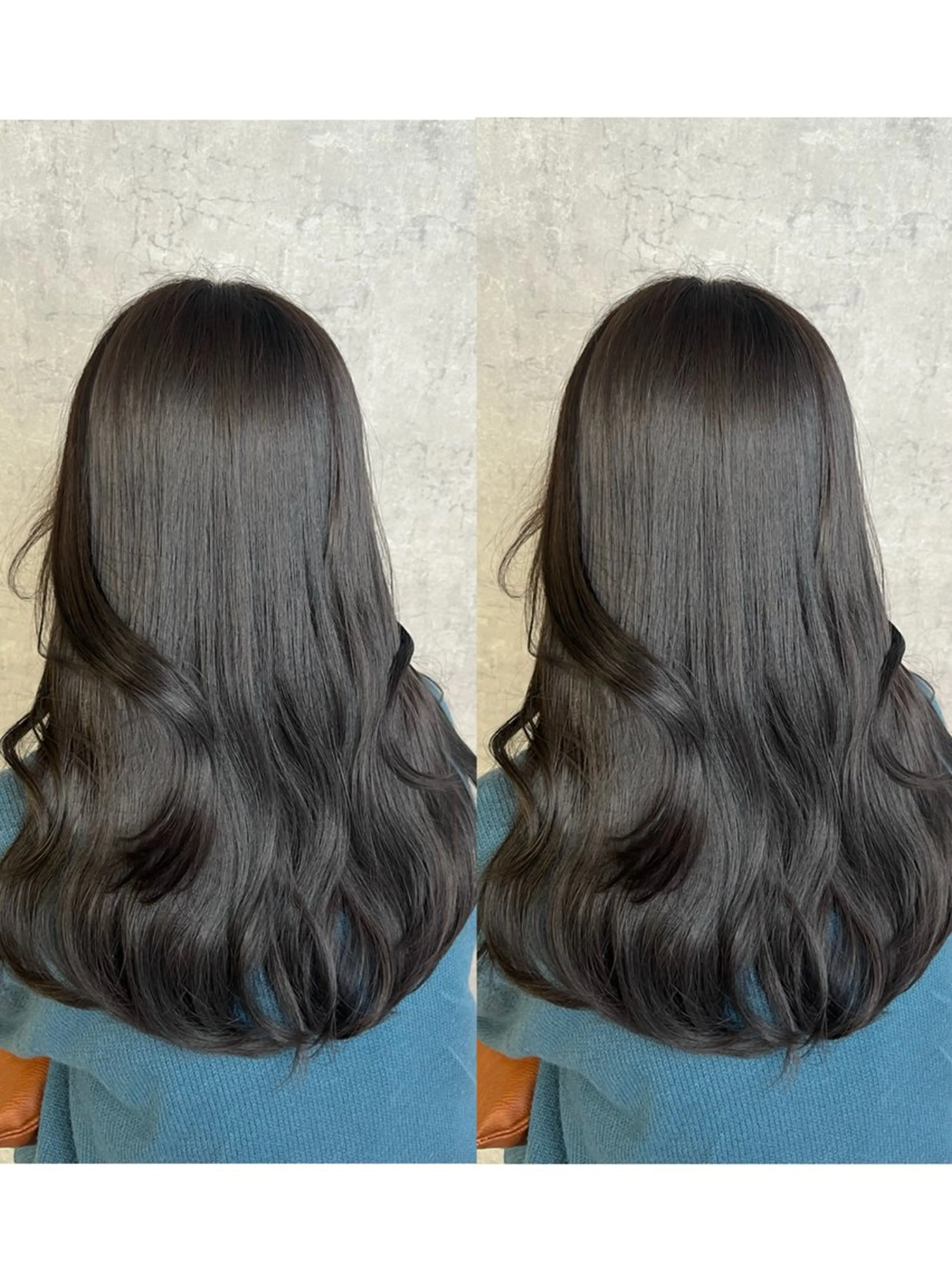 ロング KAEDE🎀 縮毛矯正＆パーマ特化のヘアスタイル