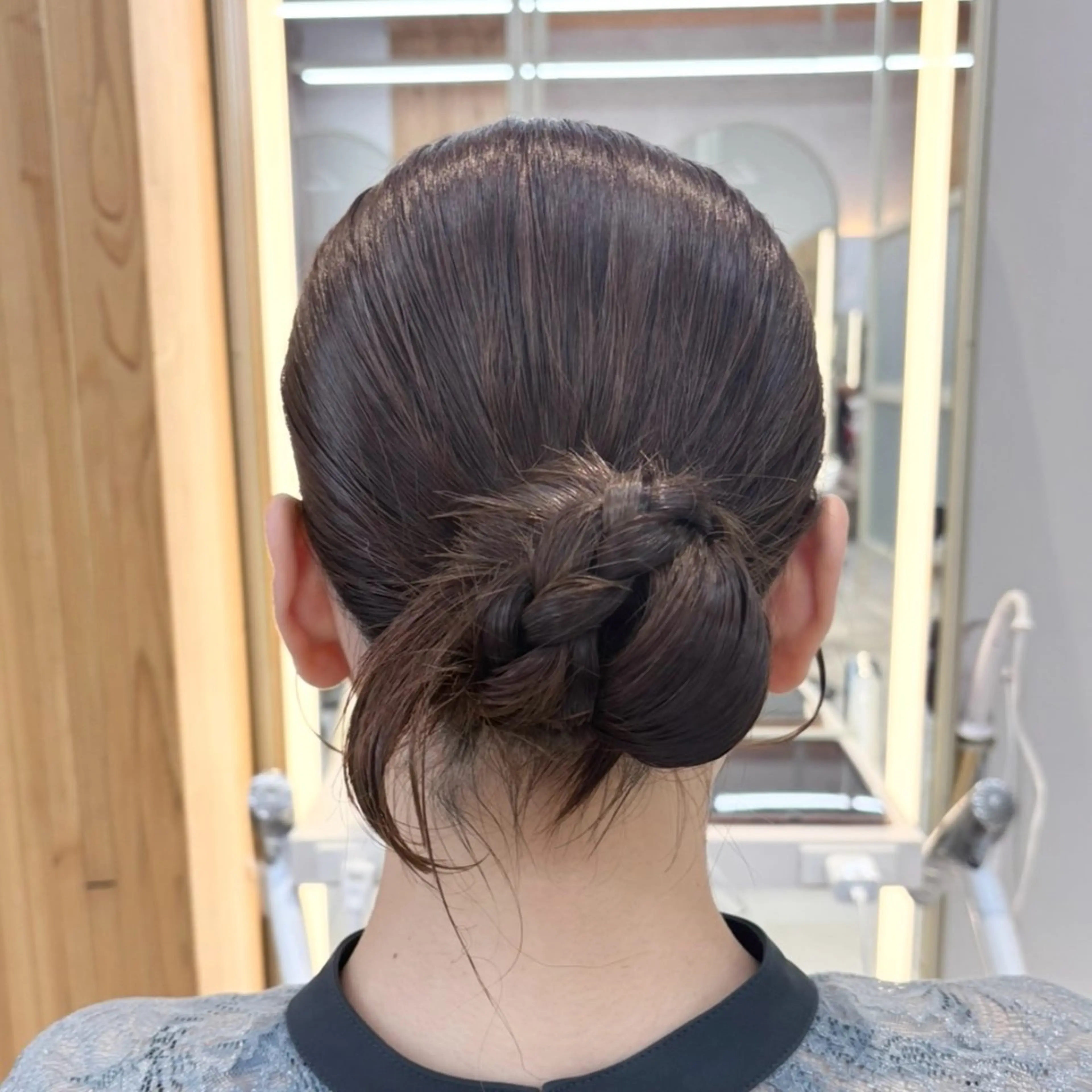 ロング 鈴木 彩莉のヘアスタイル