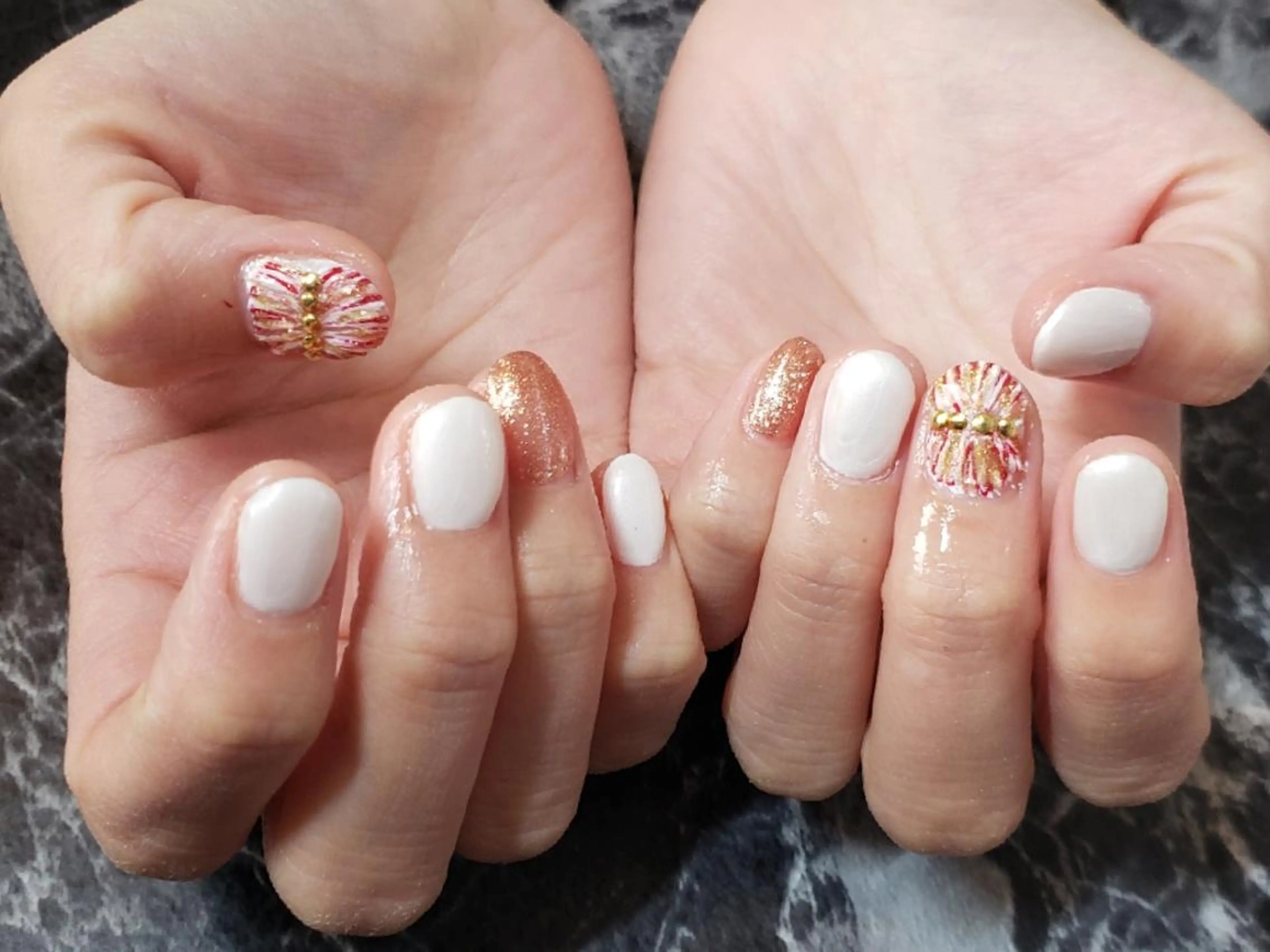 ネイル BELIAS nailsalonのネイルデザイン