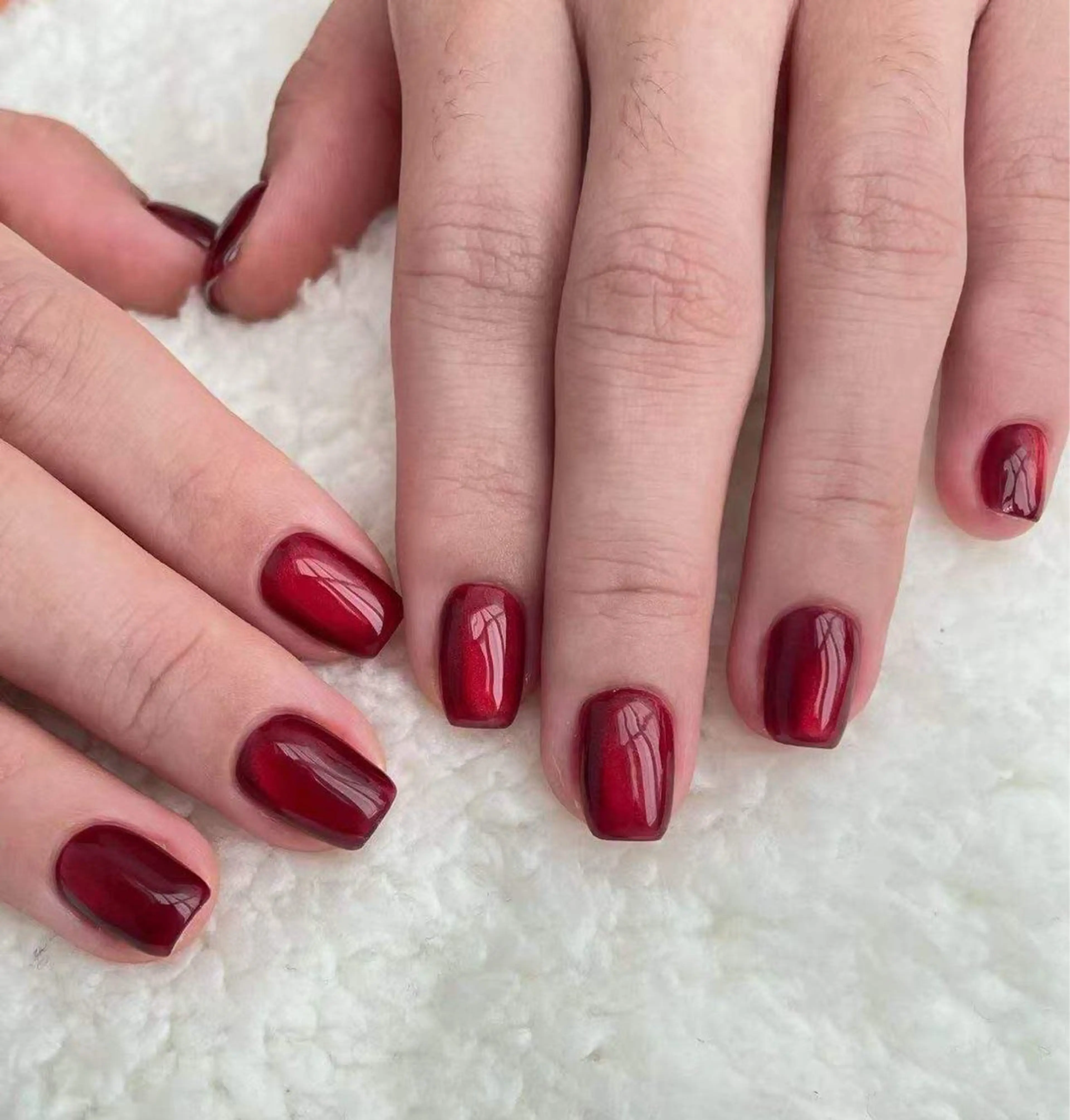 ネイル オーロラネイル フラワーネイル フットネイル フレンチネイル ジェルネイル ハンドネイル 相沢 さやかのネイルデザイン